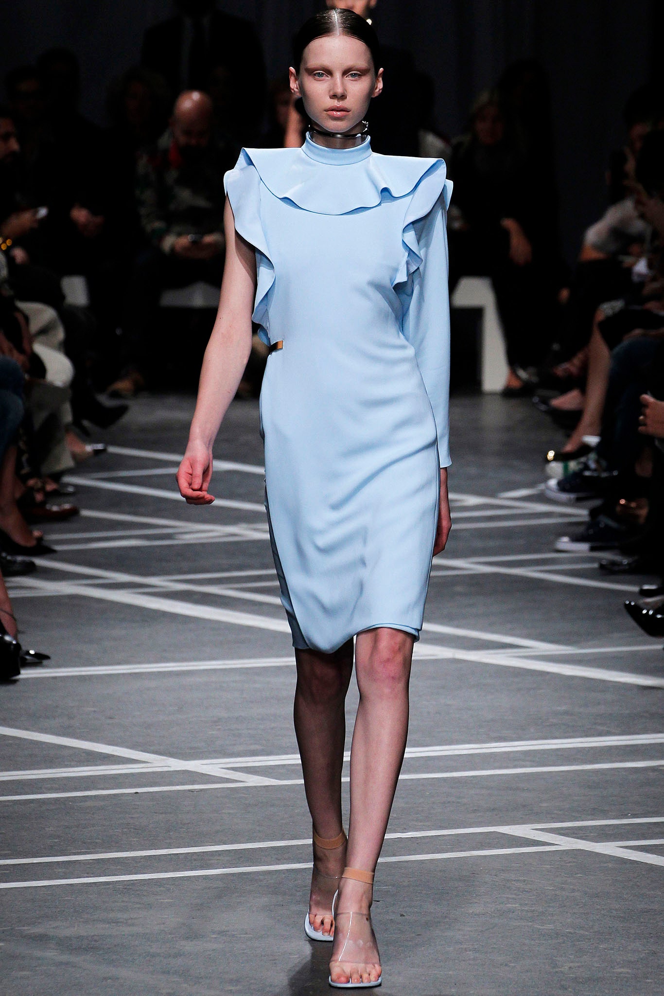 Givenchy S/S 13 Look 1