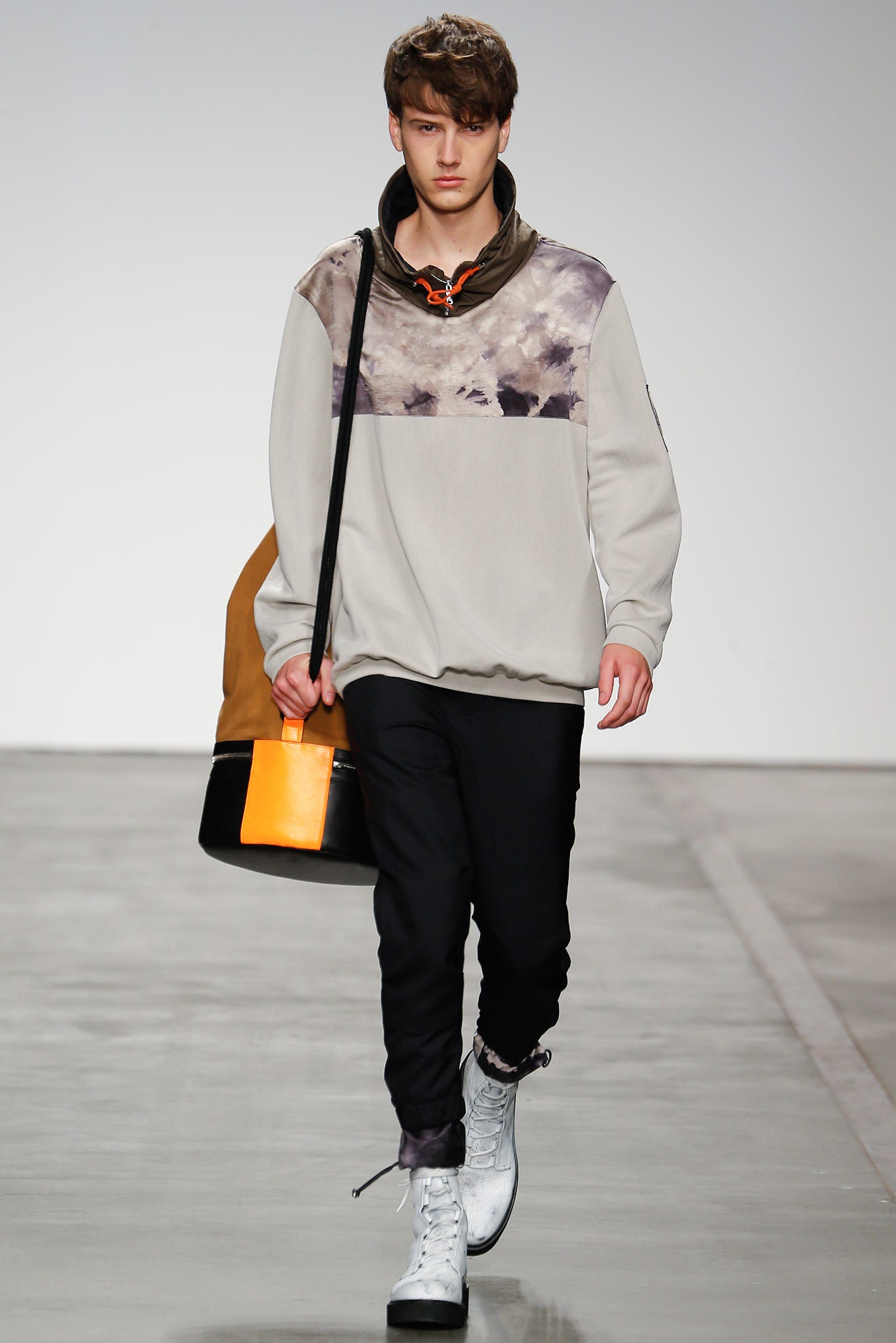 Iceberg Spring 2015 Menswear