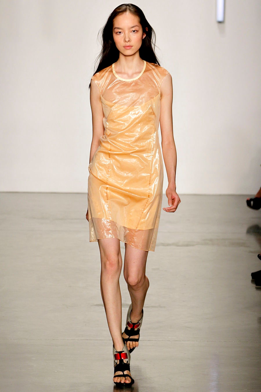 Helmut Lang S/S 13 Look 3