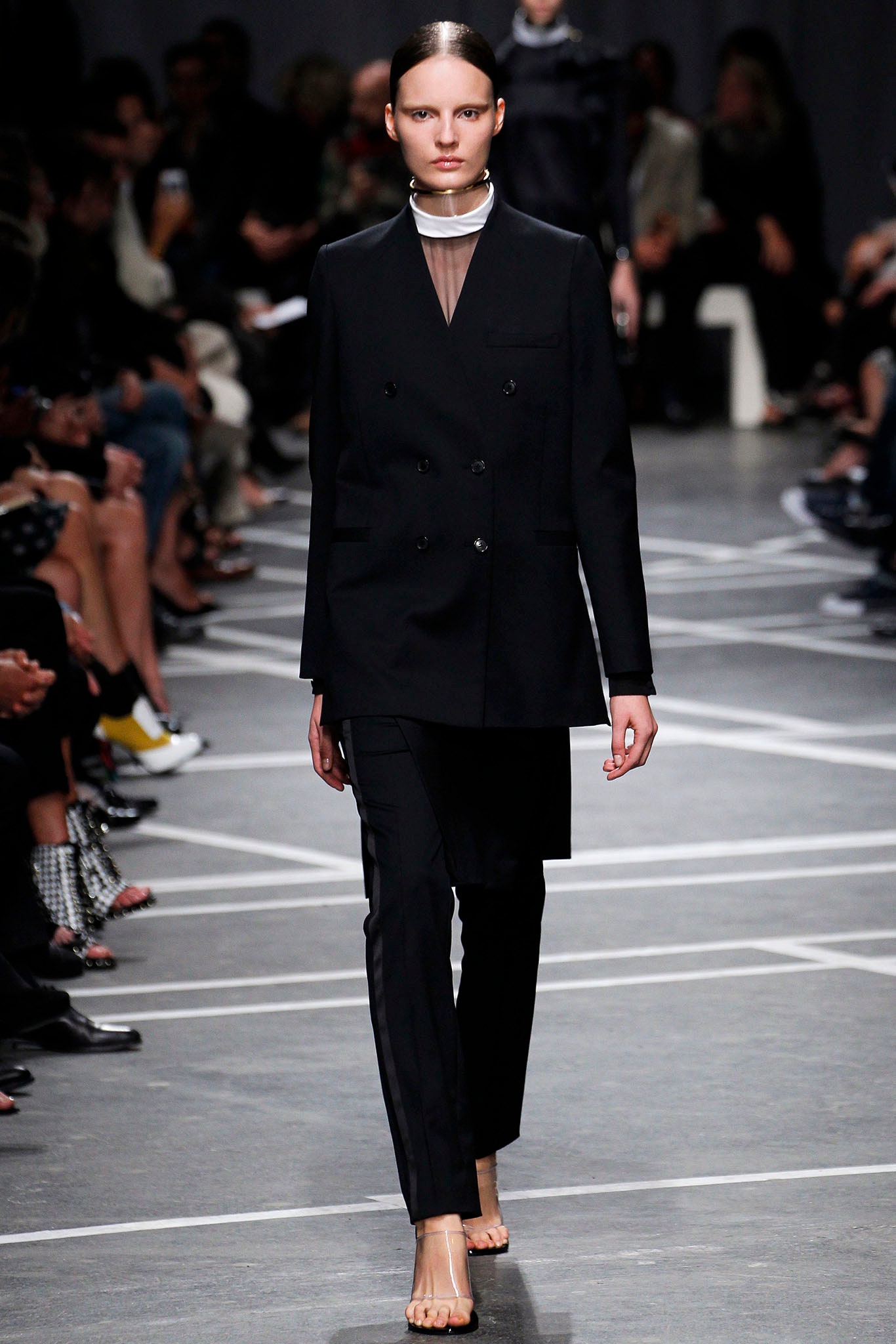 Givenchy S/S 13 Look 2