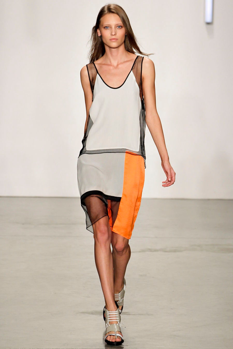 Helmut Lang S/S 13 Look 8