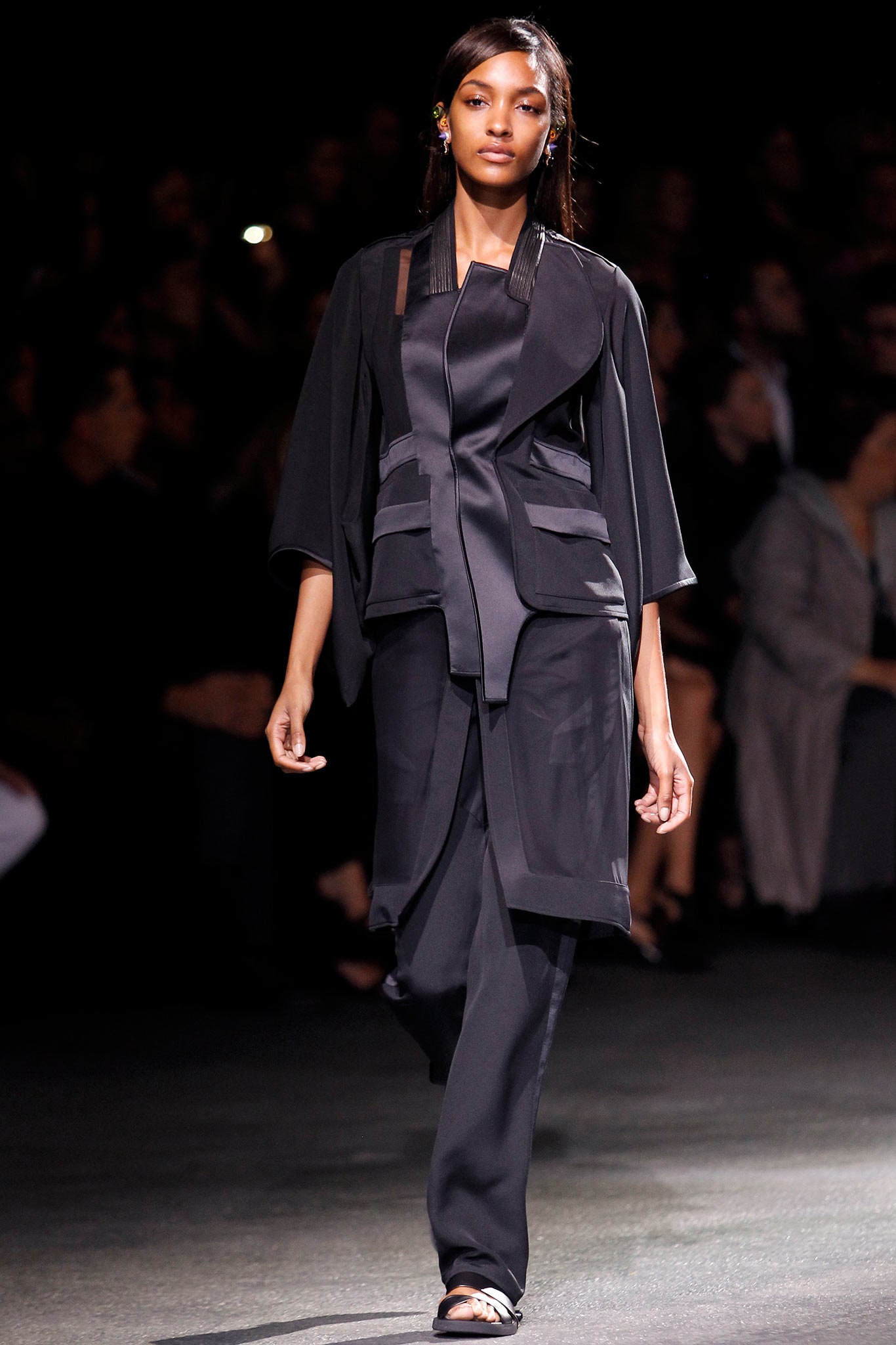 Givenchy S/S 14 Look 1