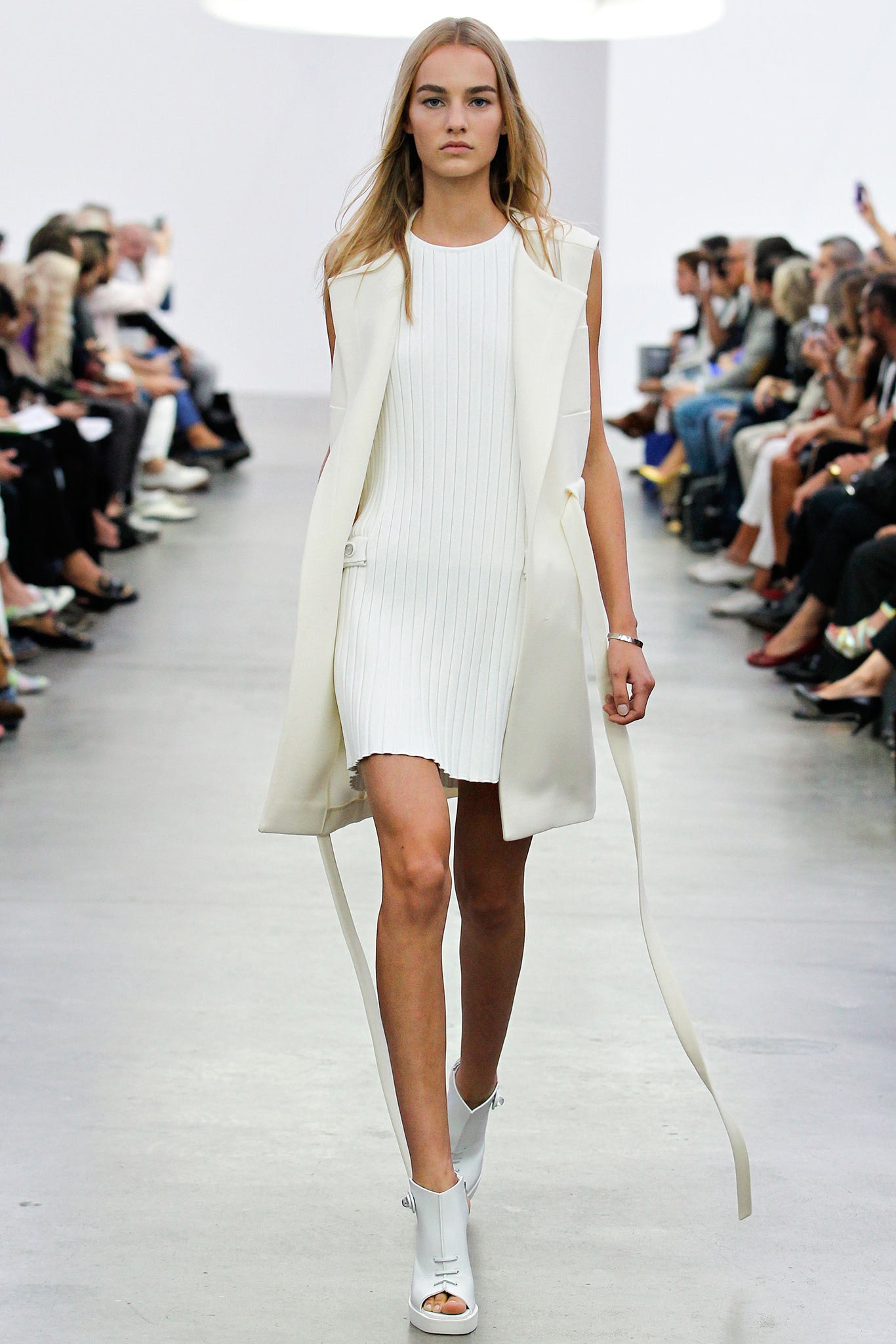 Iceberg S/S 14 Look 2