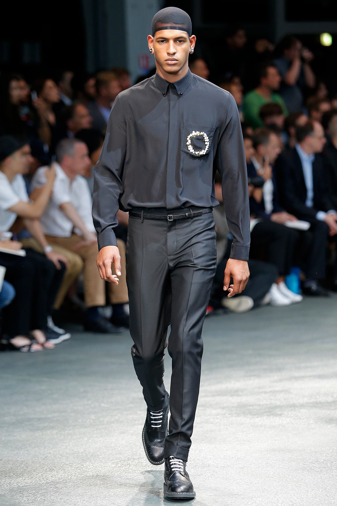 Givenchy S/S 15 Menswear Look 3