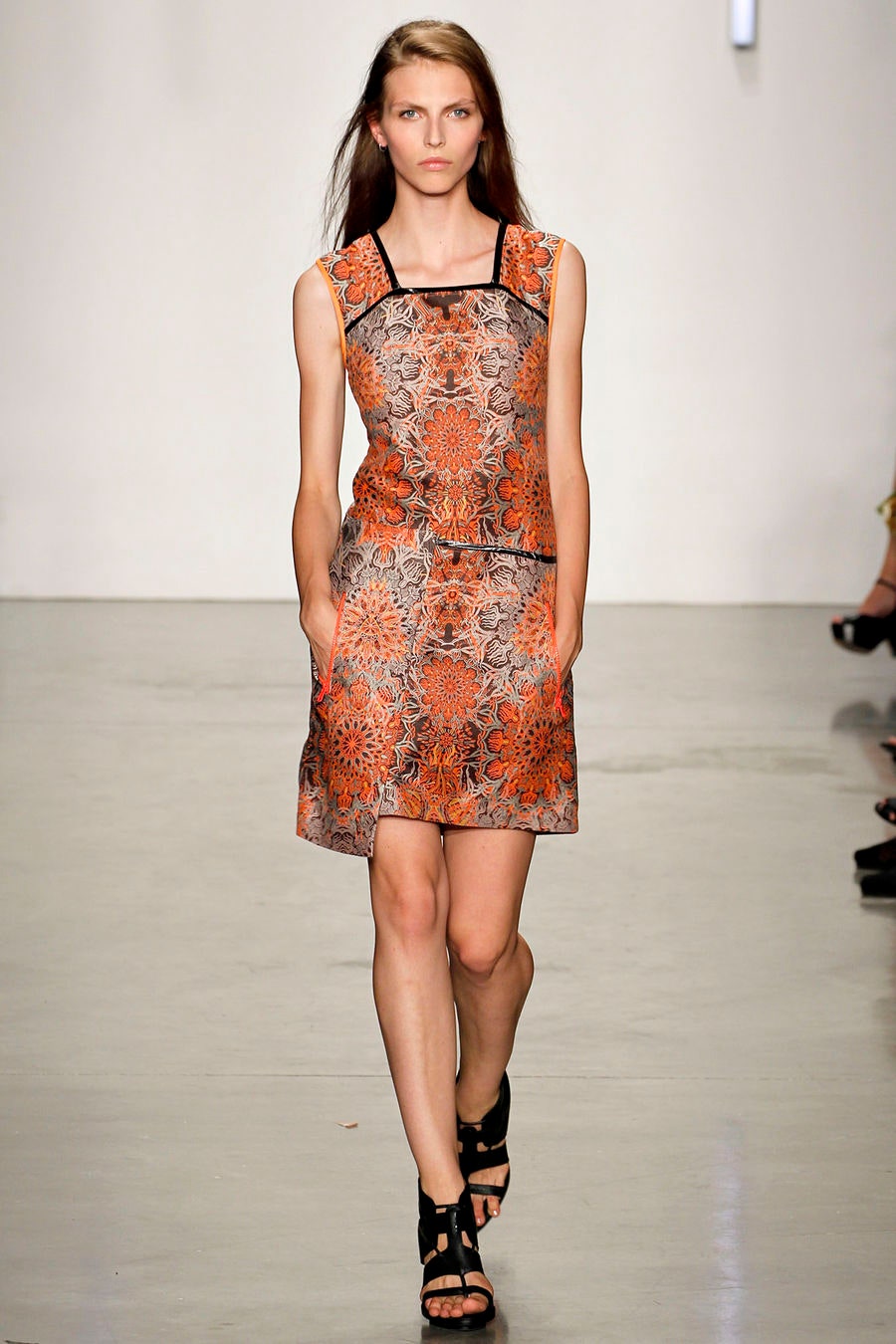 Helmut Lang S/S 13 Look 12