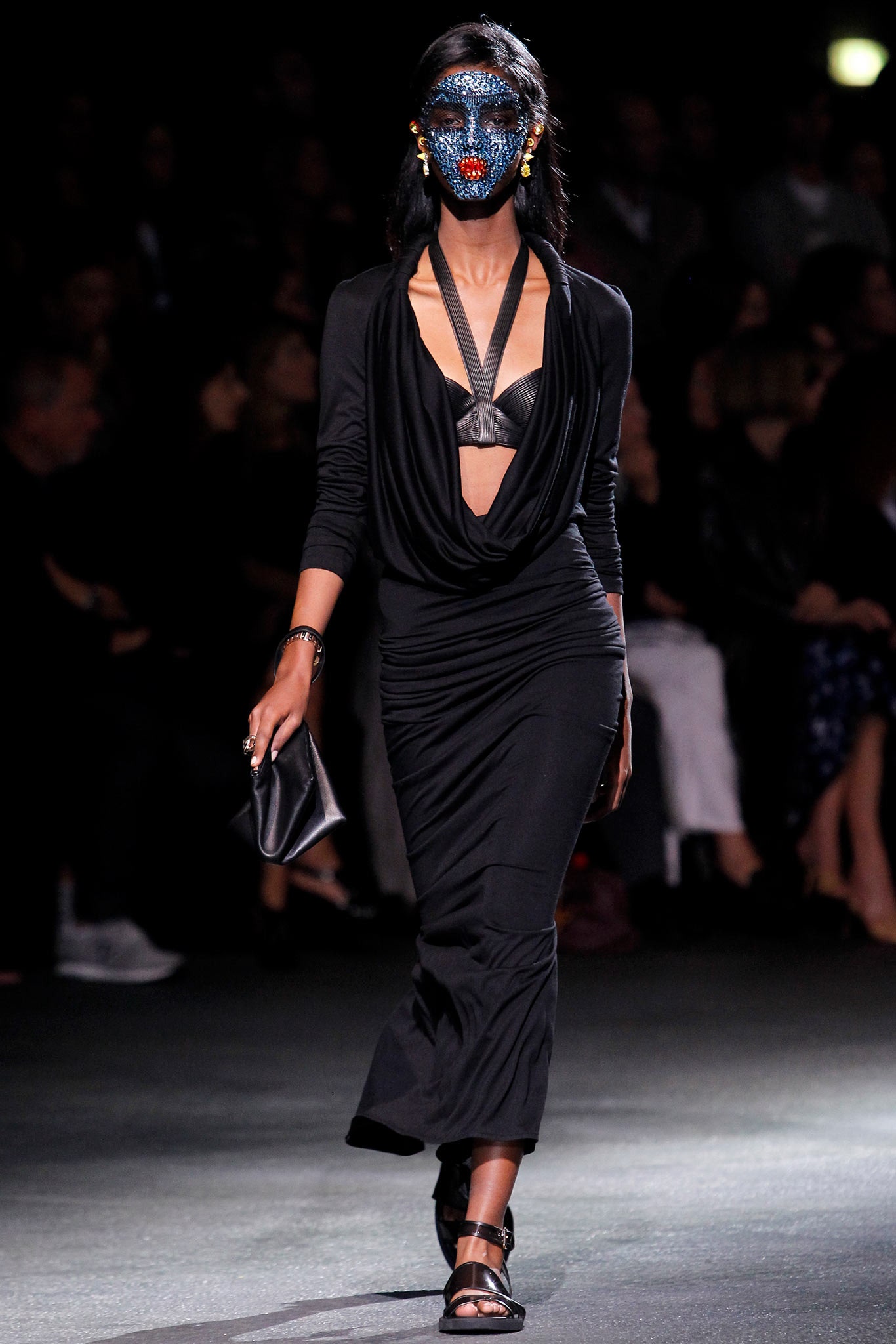 Givenchy S/S 14 Look 2