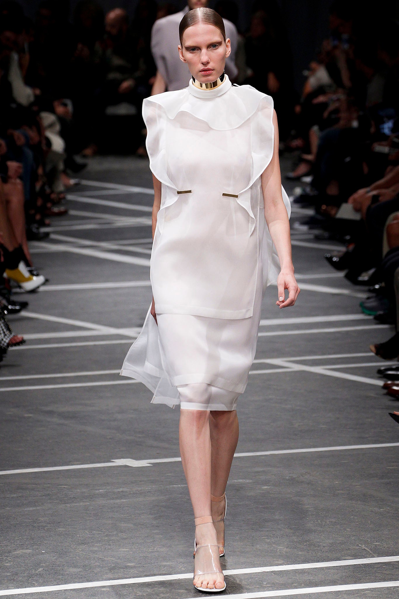 Givenchy S/S 13 Look 4