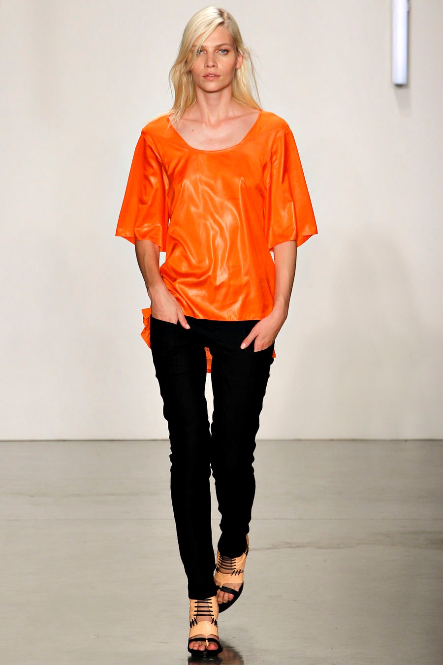 Helmut Lang S/S 13 Look 19
