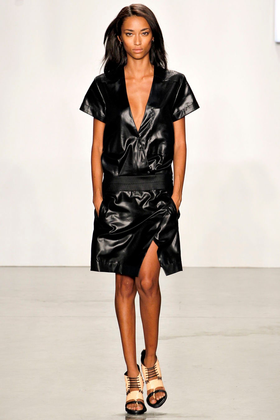 Helmut Lang S/S 13 Look 20