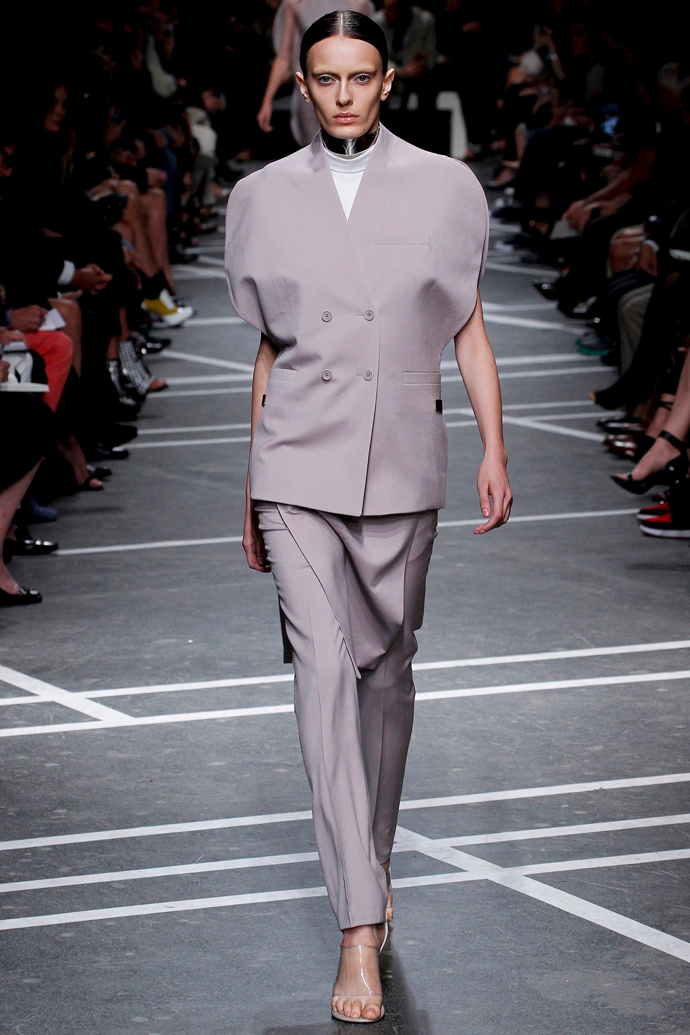 Givenchy S/S 13 Look 5