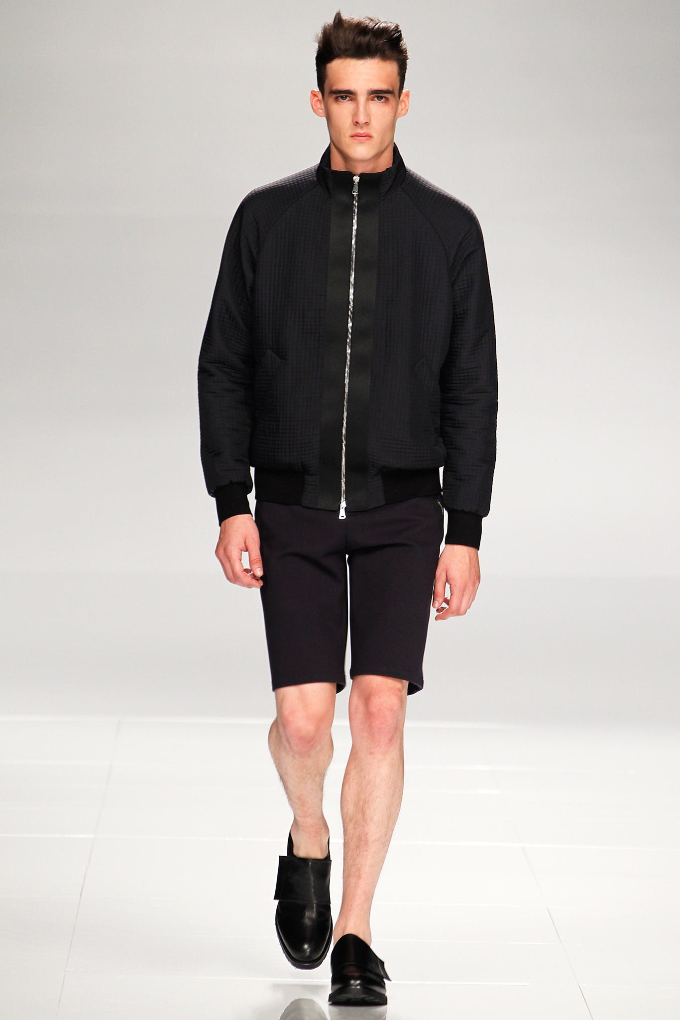 Iceberg Spring 2014 Menswear