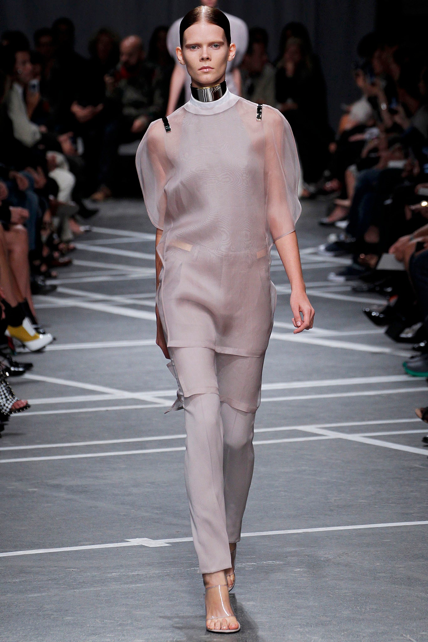 Givenchy S/S 13 Look 6