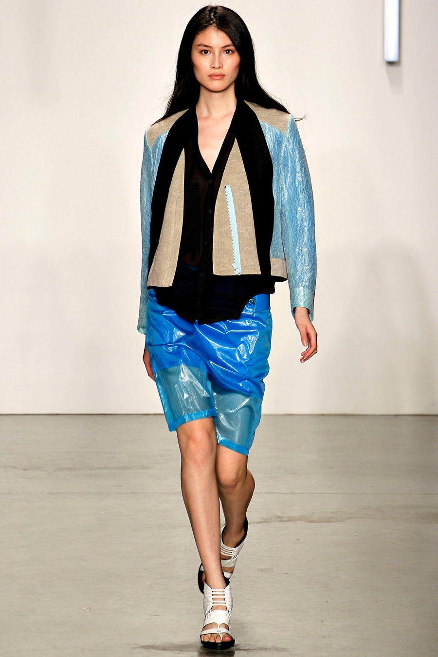 Helmut Lang S/S 13 Look 23