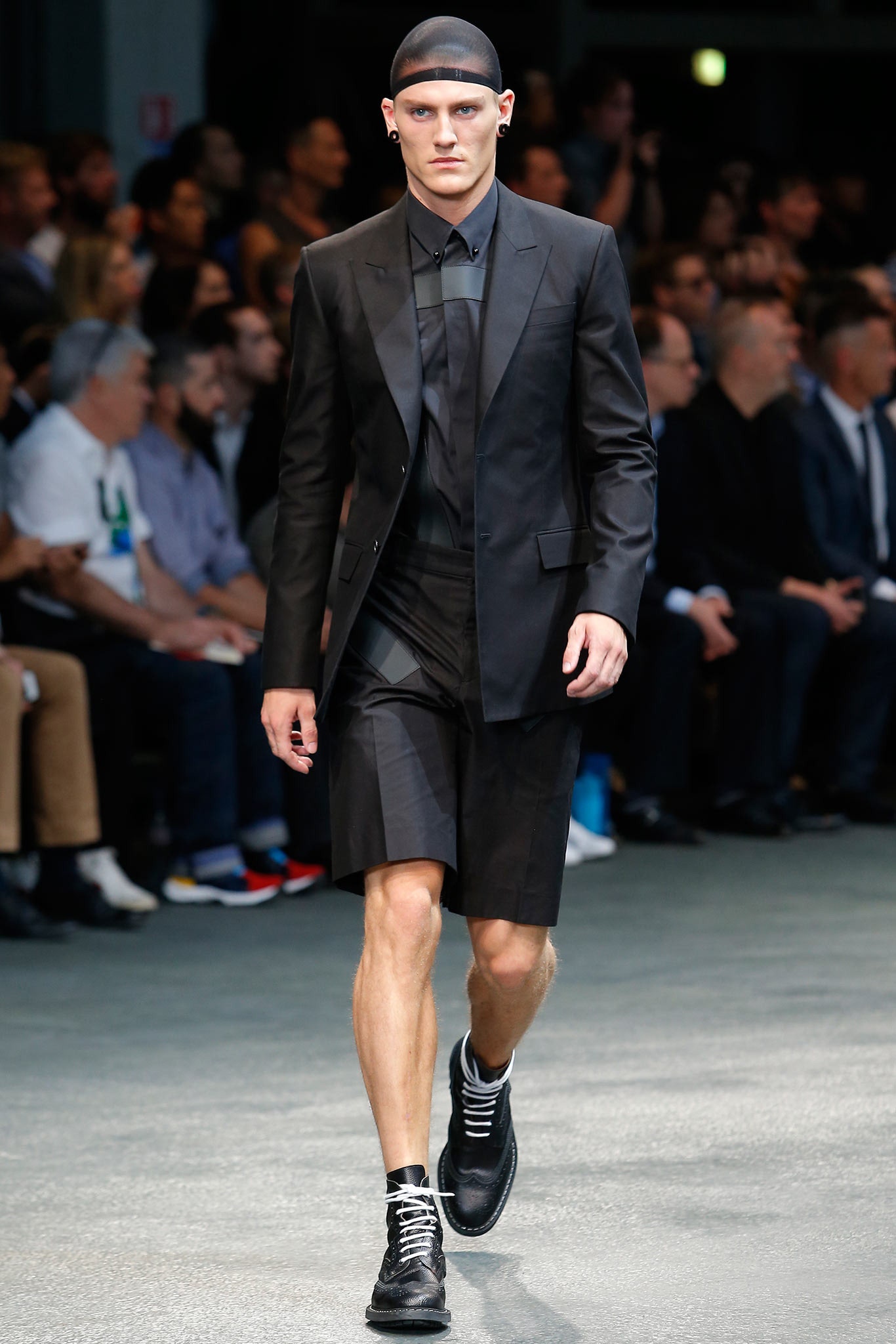 Givenchy S/S 15 Menswear Look 5
