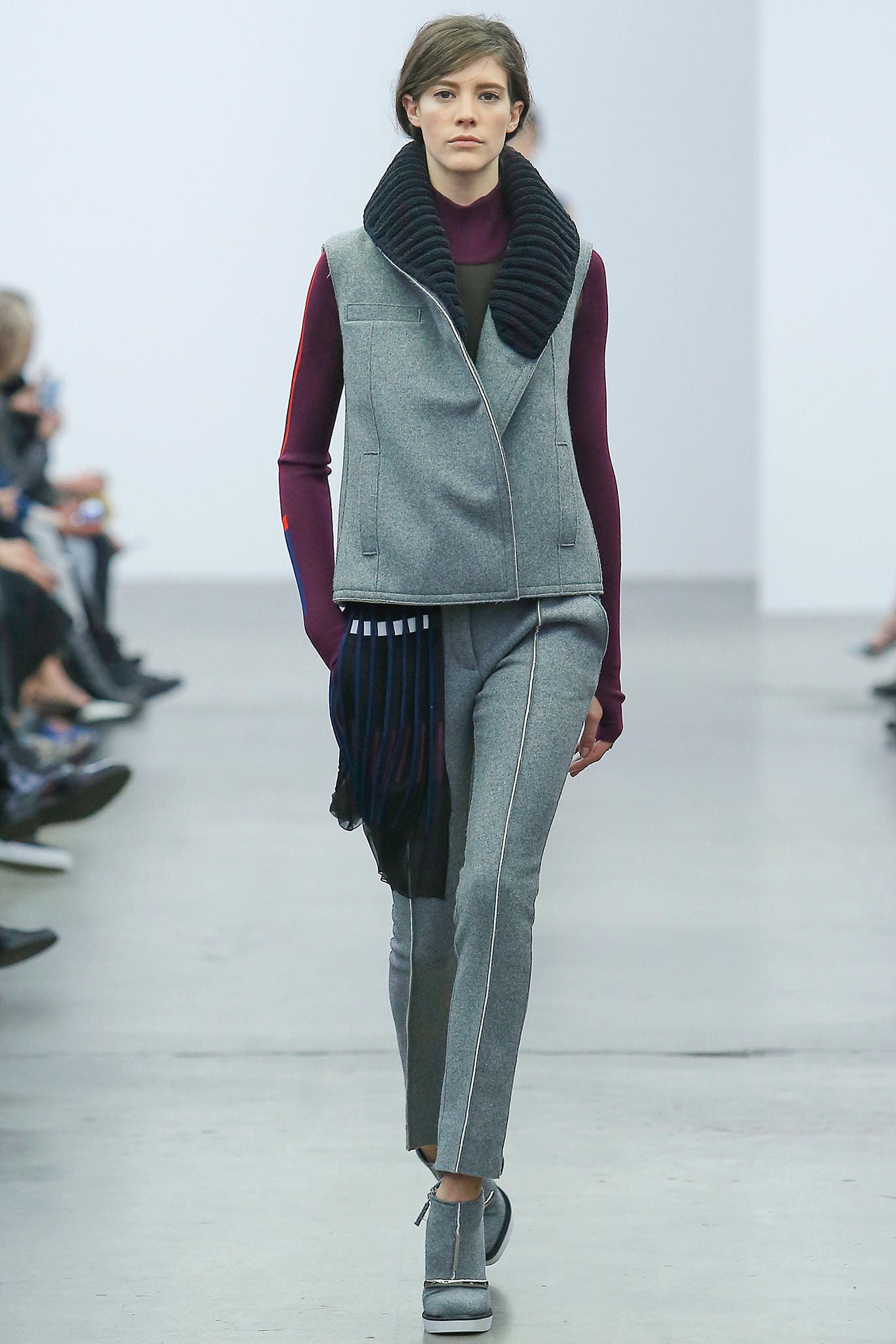 Iceberg Fall 2014 Ready-to-Wear