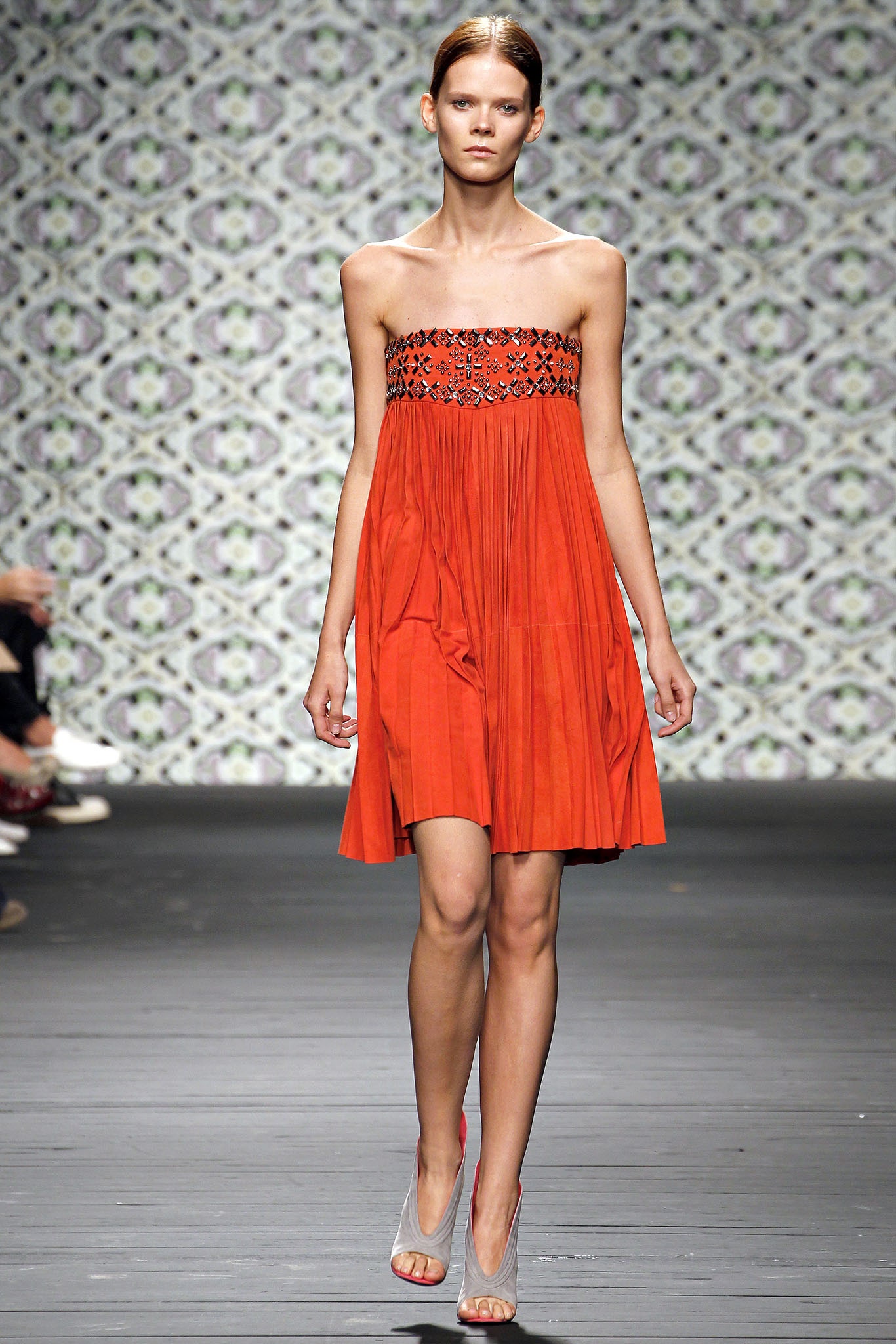 Iceberg S/S 13 Look 2