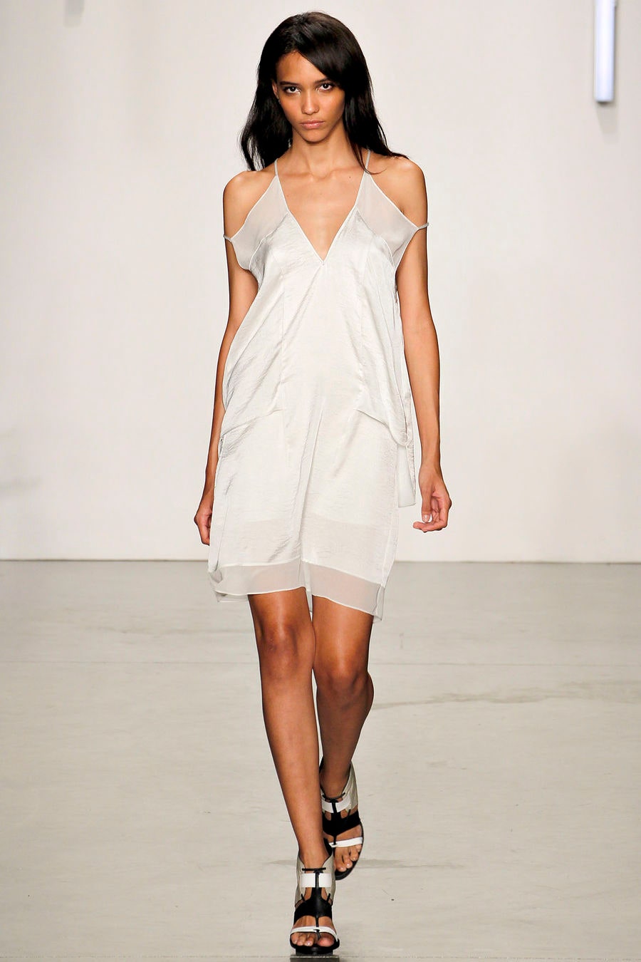 Helmut Lang S/S 13 Look 27