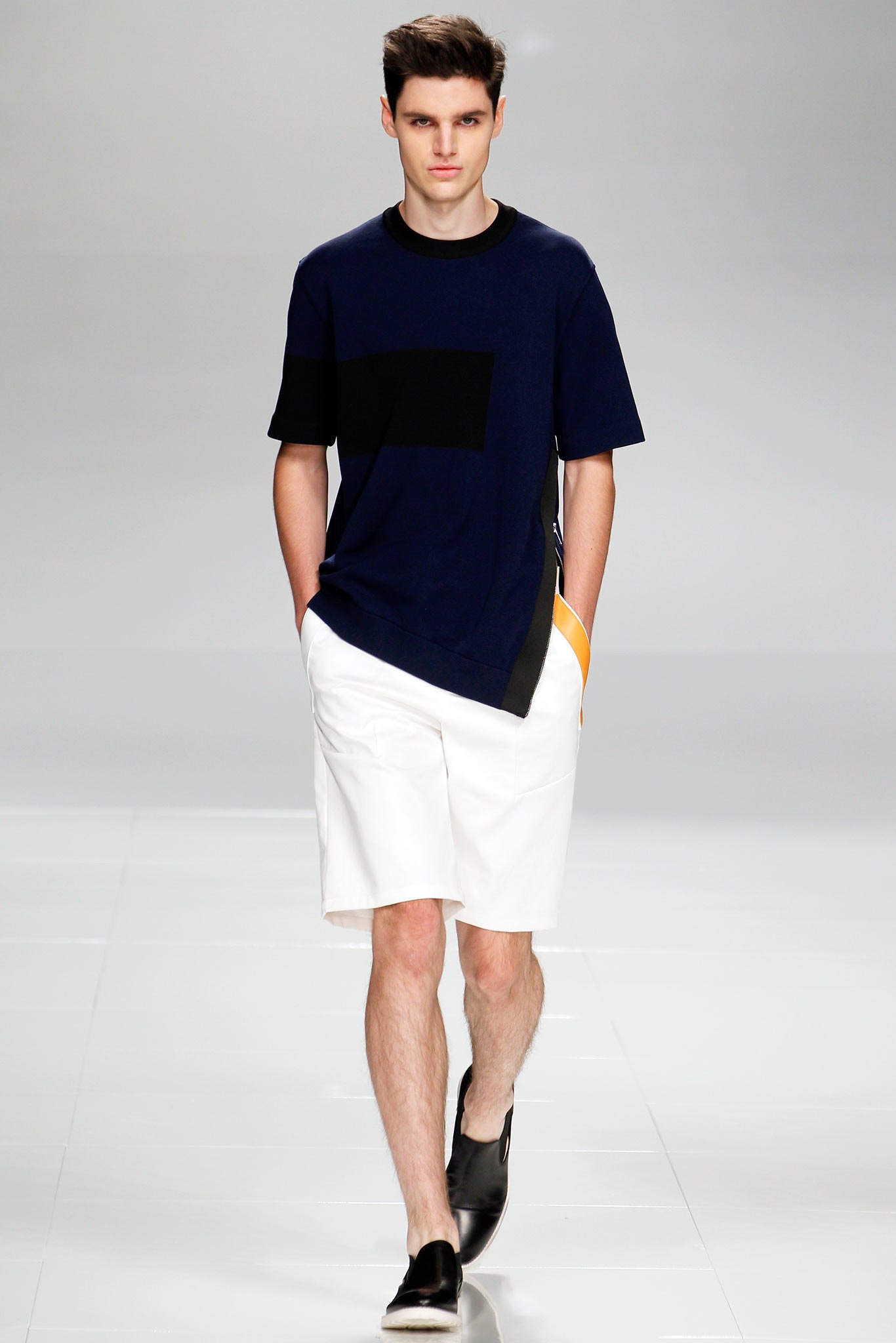 Iceberg S/S 14 Menswear Look 2