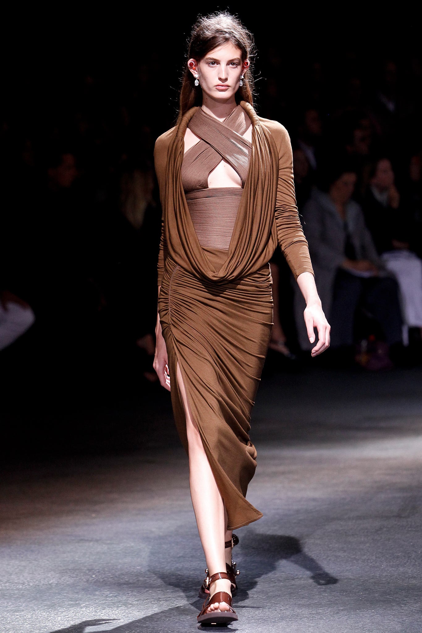 Givenchy S/S 14 Look 4