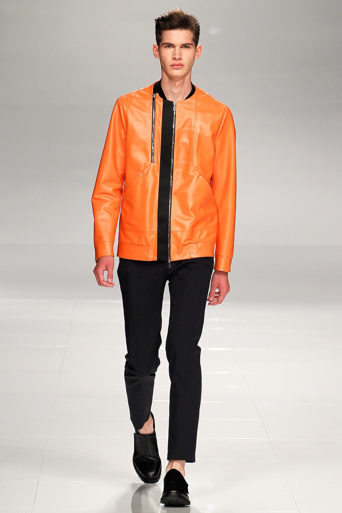 Iceberg S/S 14 Menswear Look 3