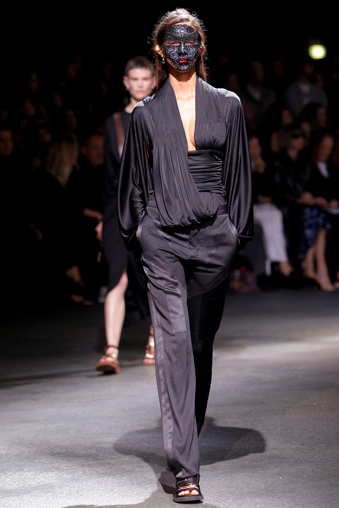 Givenchy S/S 14 Look 5