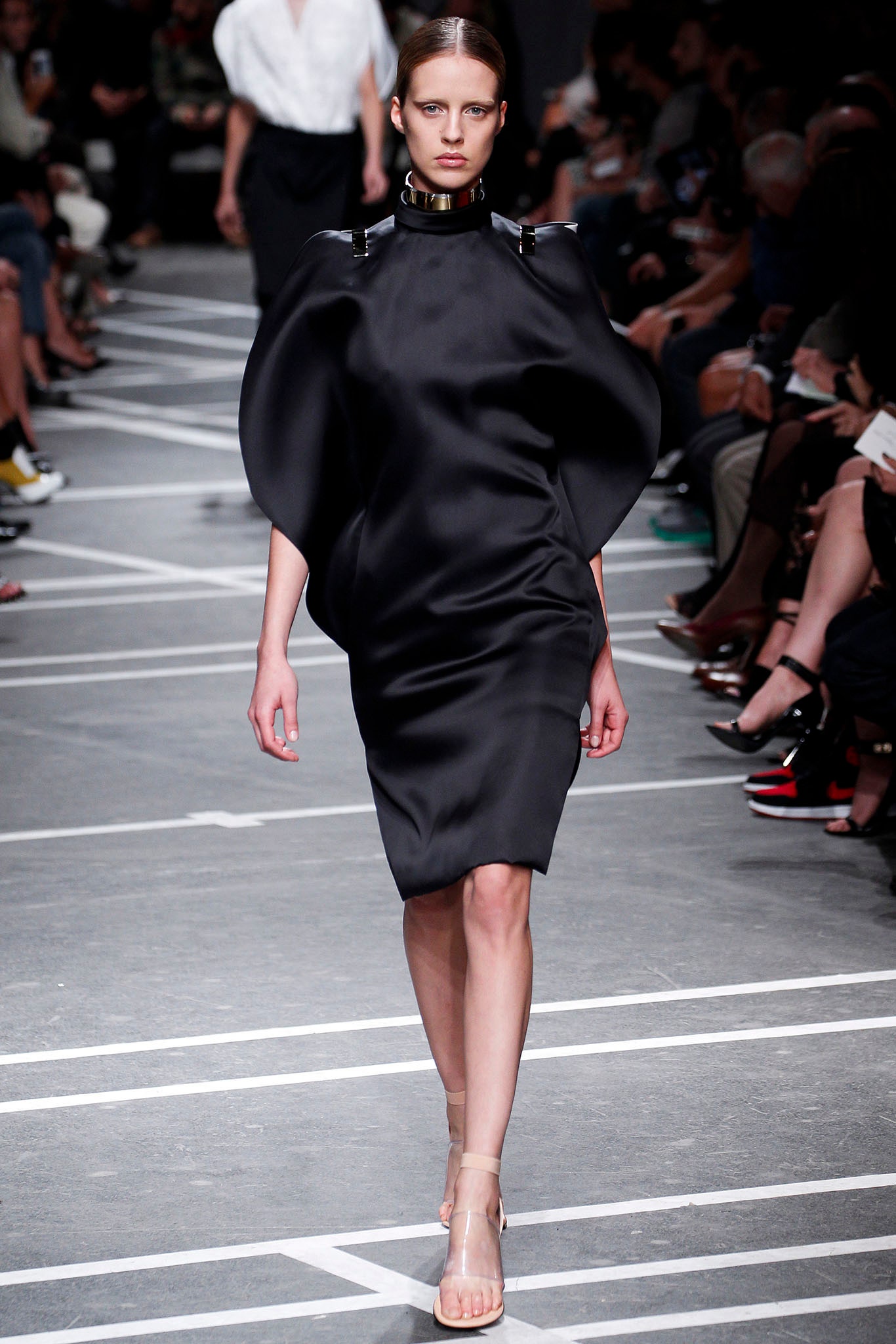 Givenchy S/S 13 Look 7
