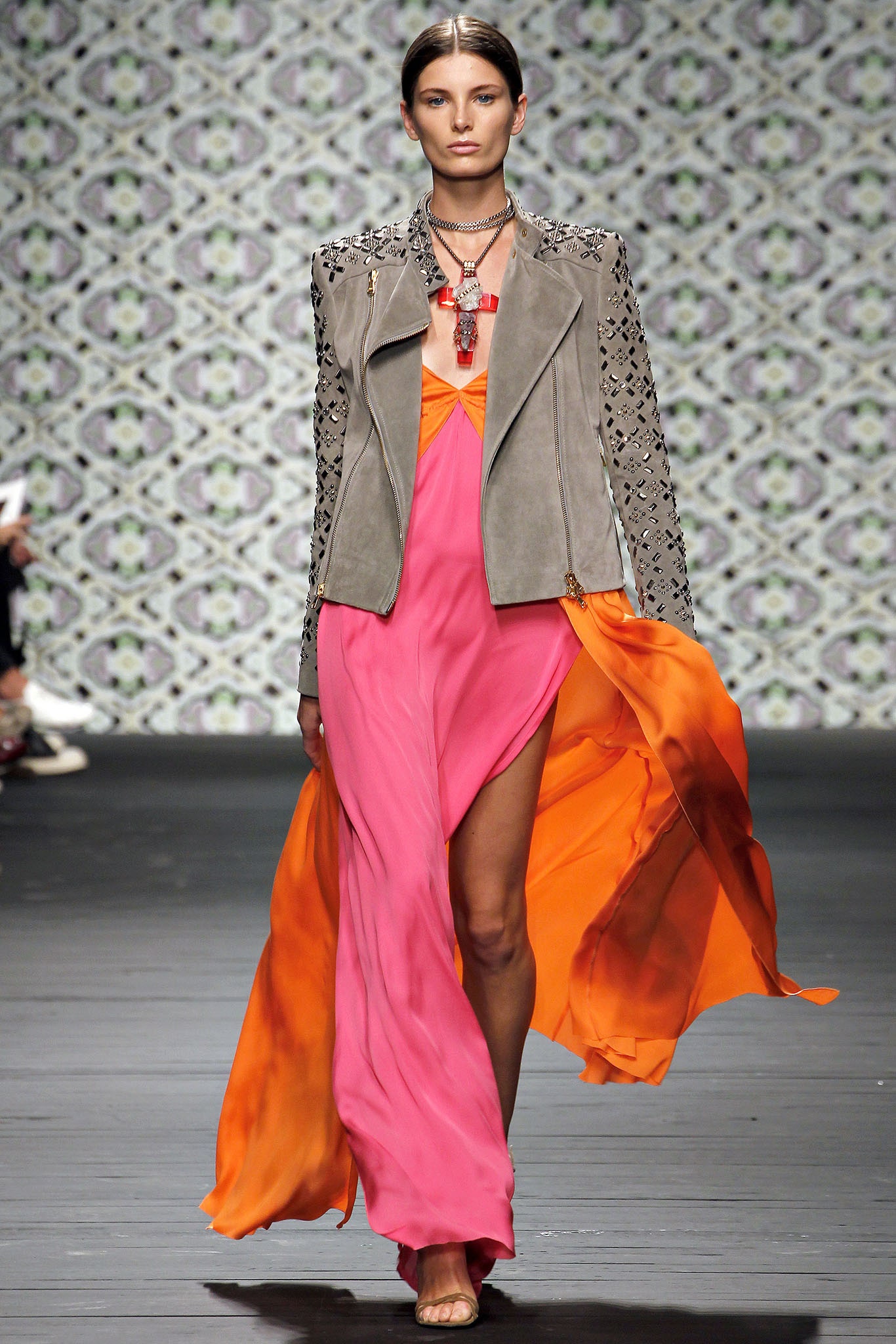Iceberg S/S 13 Look 3