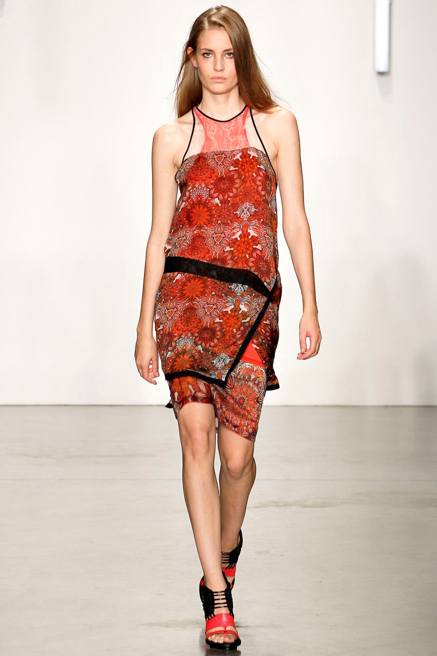 Helmut Lang S/S 13 Look 34