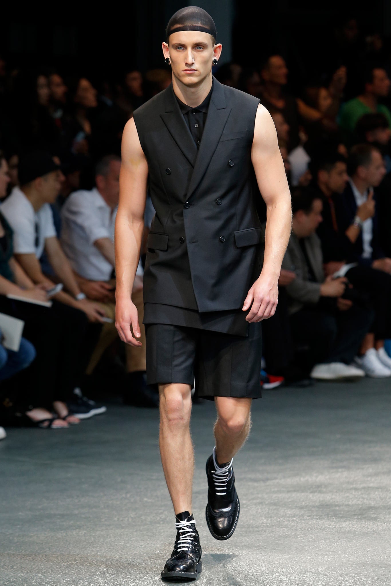 Givenchy S/S 15 Menswear Look 6