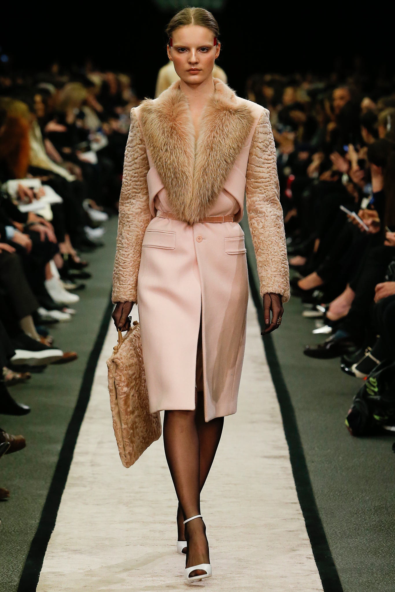 Givenchy F/W 14 Look 4