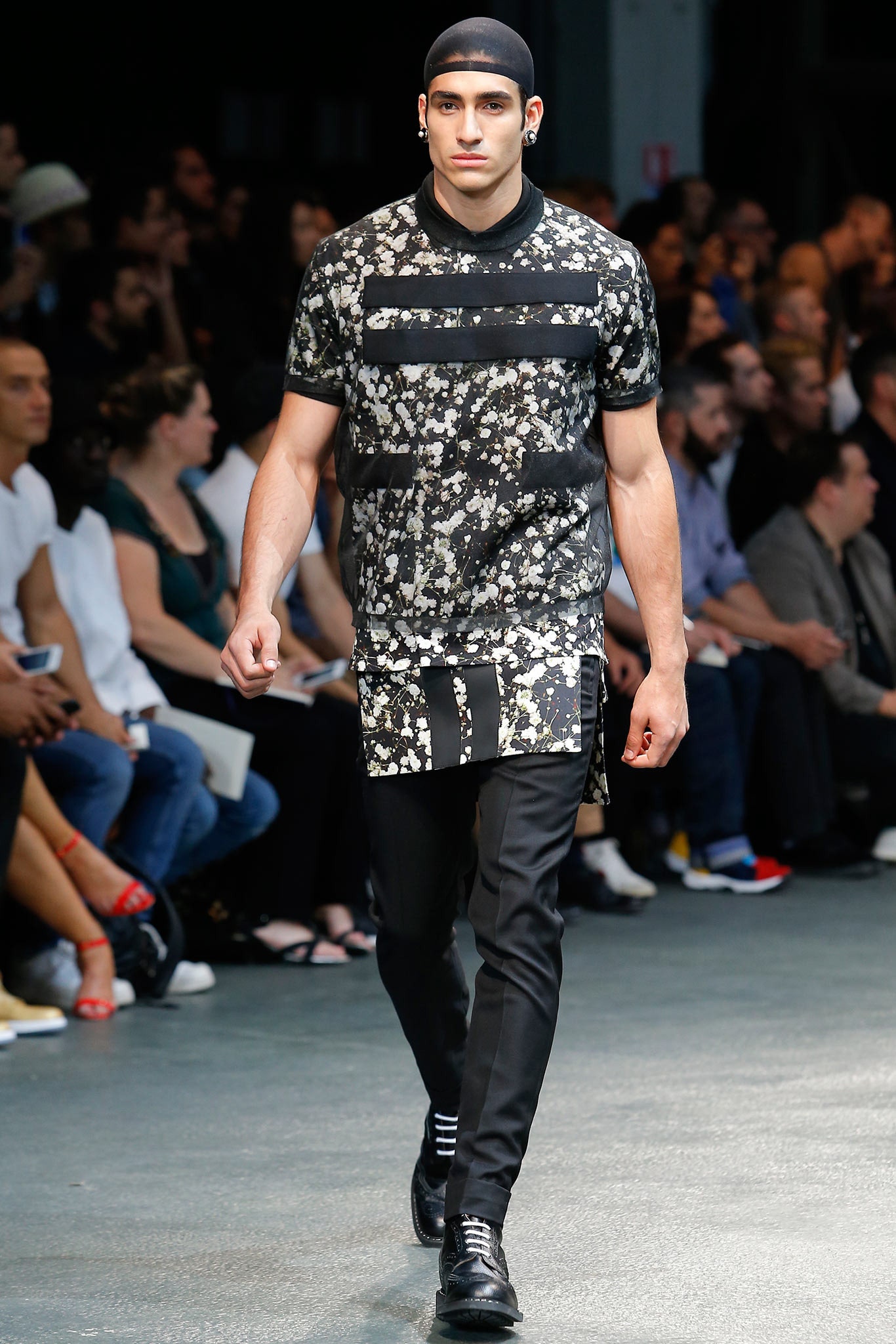 Givenchy S/S 15 Menswear Look 7