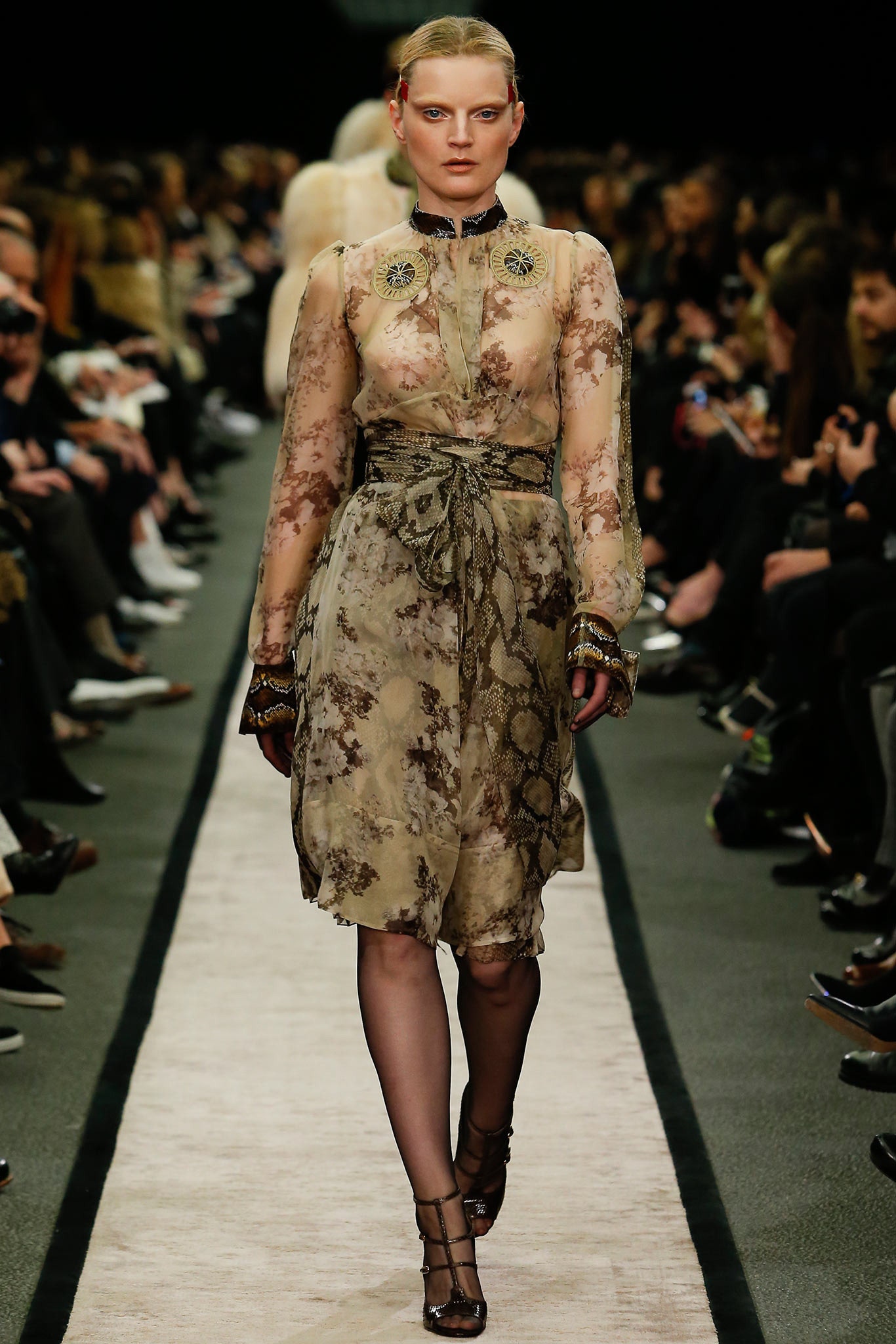 Givenchy F/W 14 Look 5