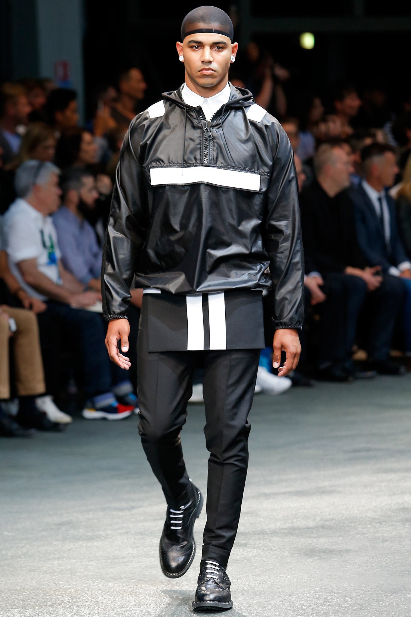 Givenchy S/S 15 Menswear Look 10