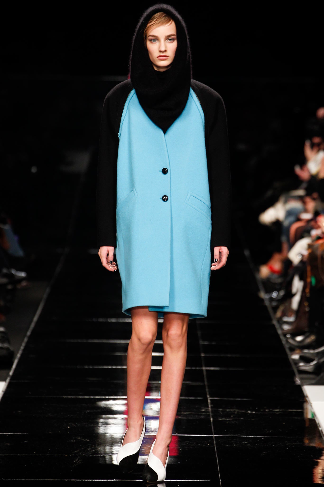 Iceberg F/W 13 Look 3