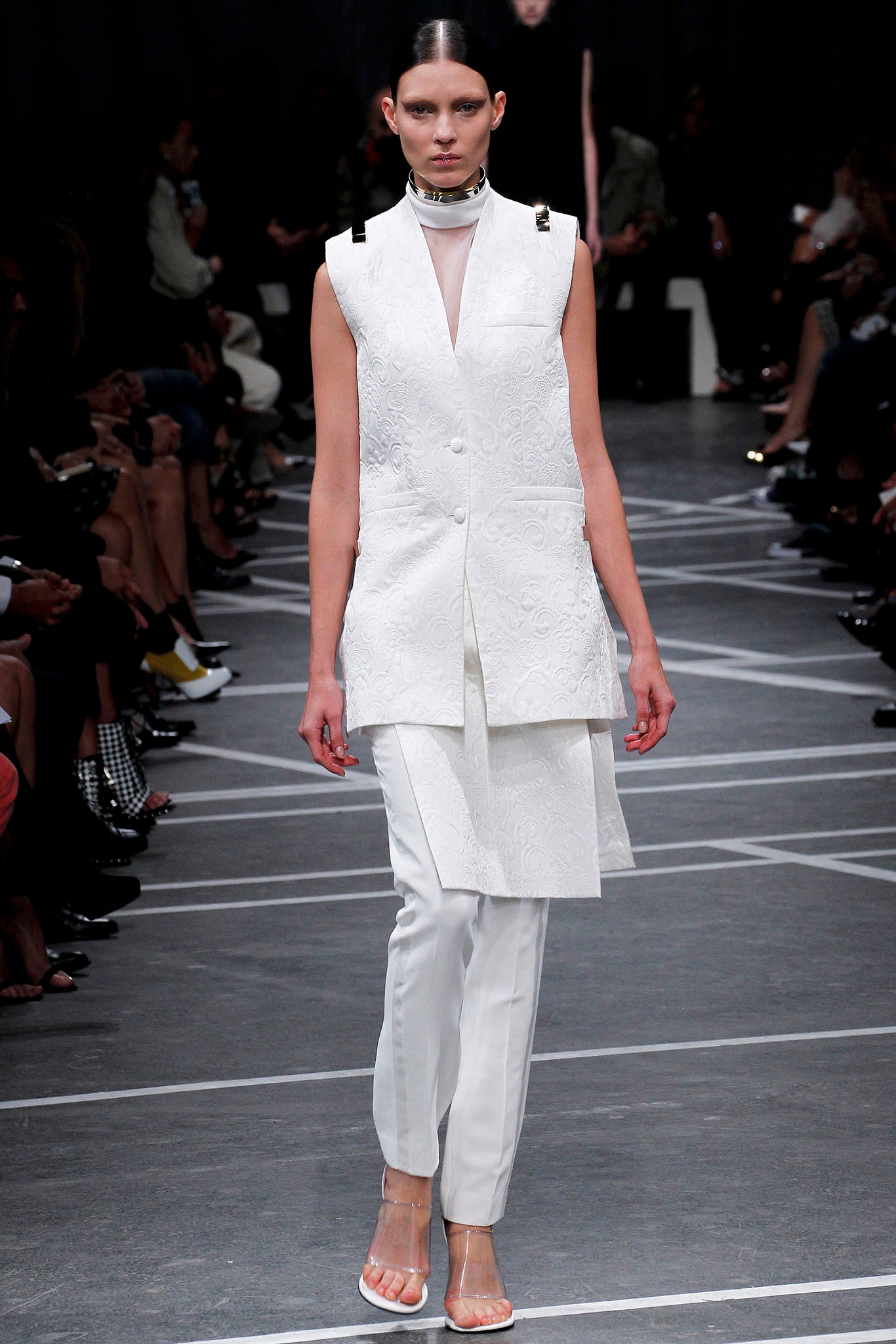 Givenchy S/S 13 Look 9