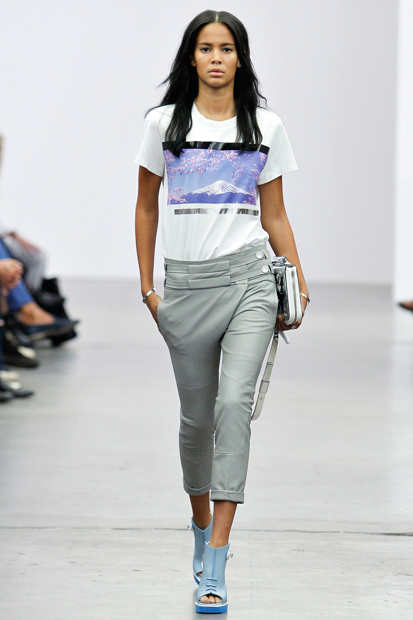 Iceberg S/S 14 Look 3