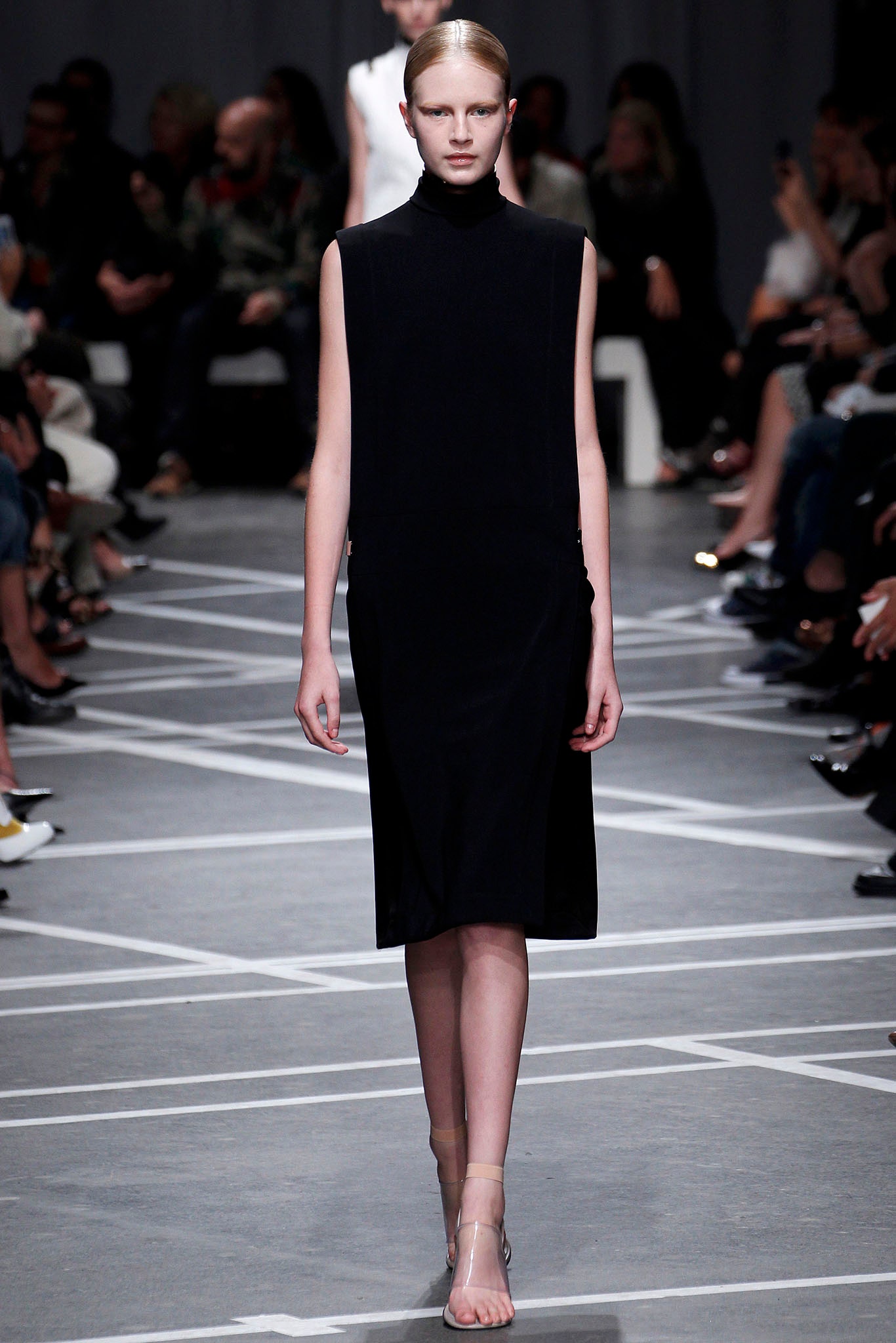 Givenchy S/S 13 Look 10