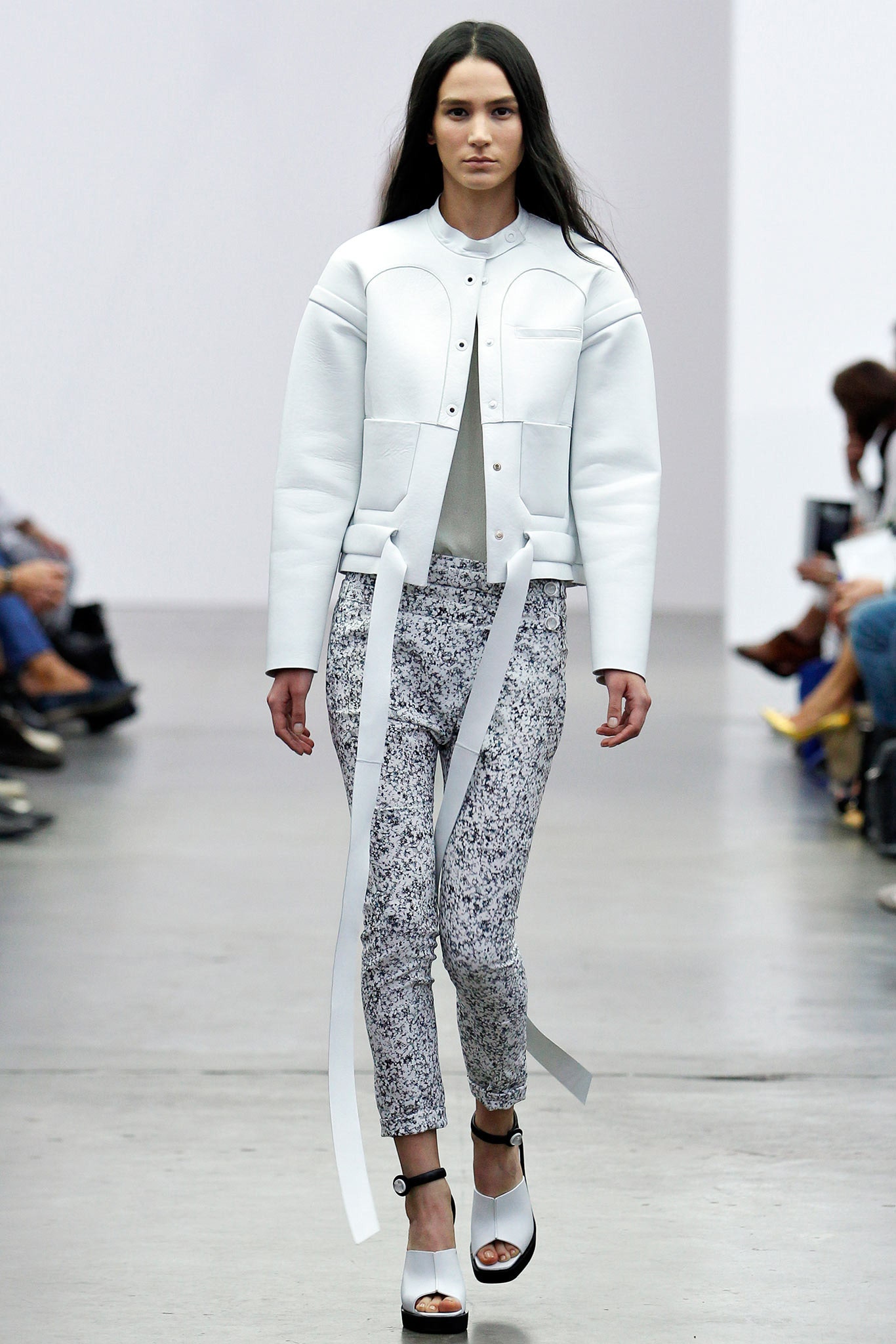 Iceberg S/S 14 Look 4