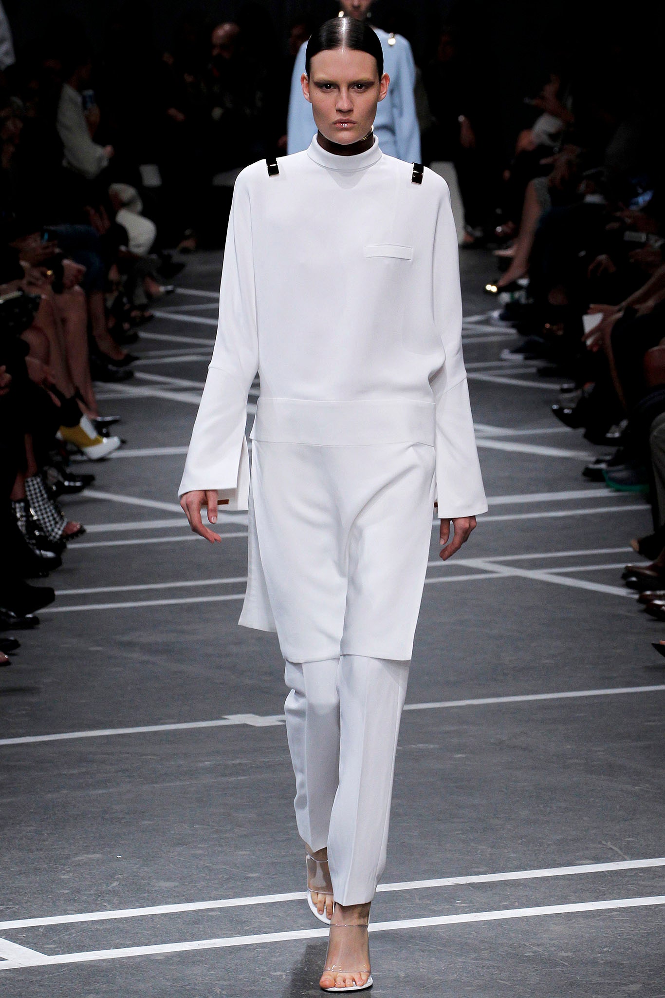 Givenchy S/S 13 Look 11