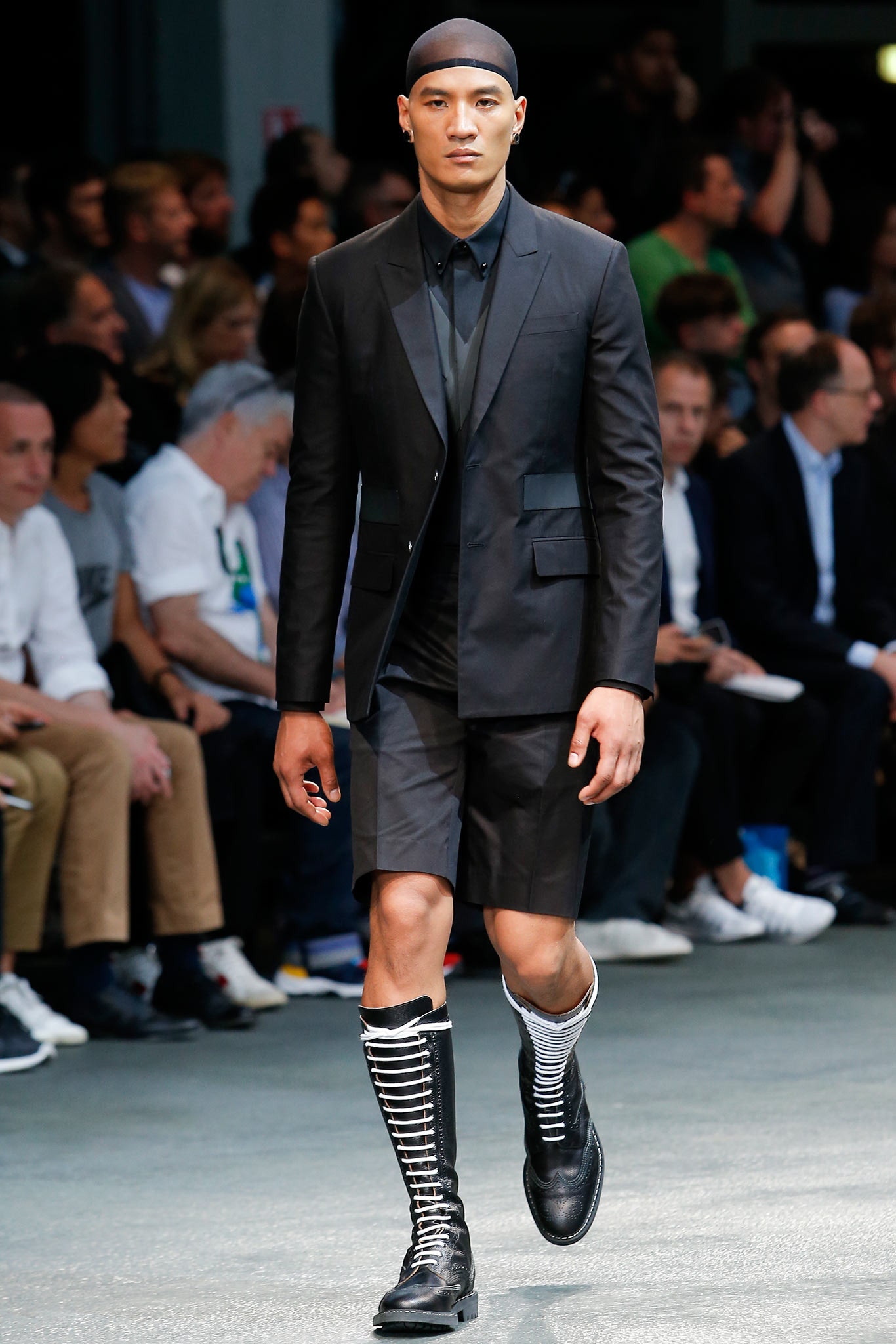 Givenchy S/S 15 Menswear Look 13