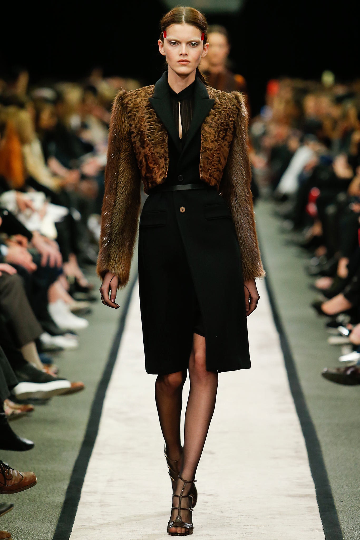 Givenchy F/W 14 Look 10