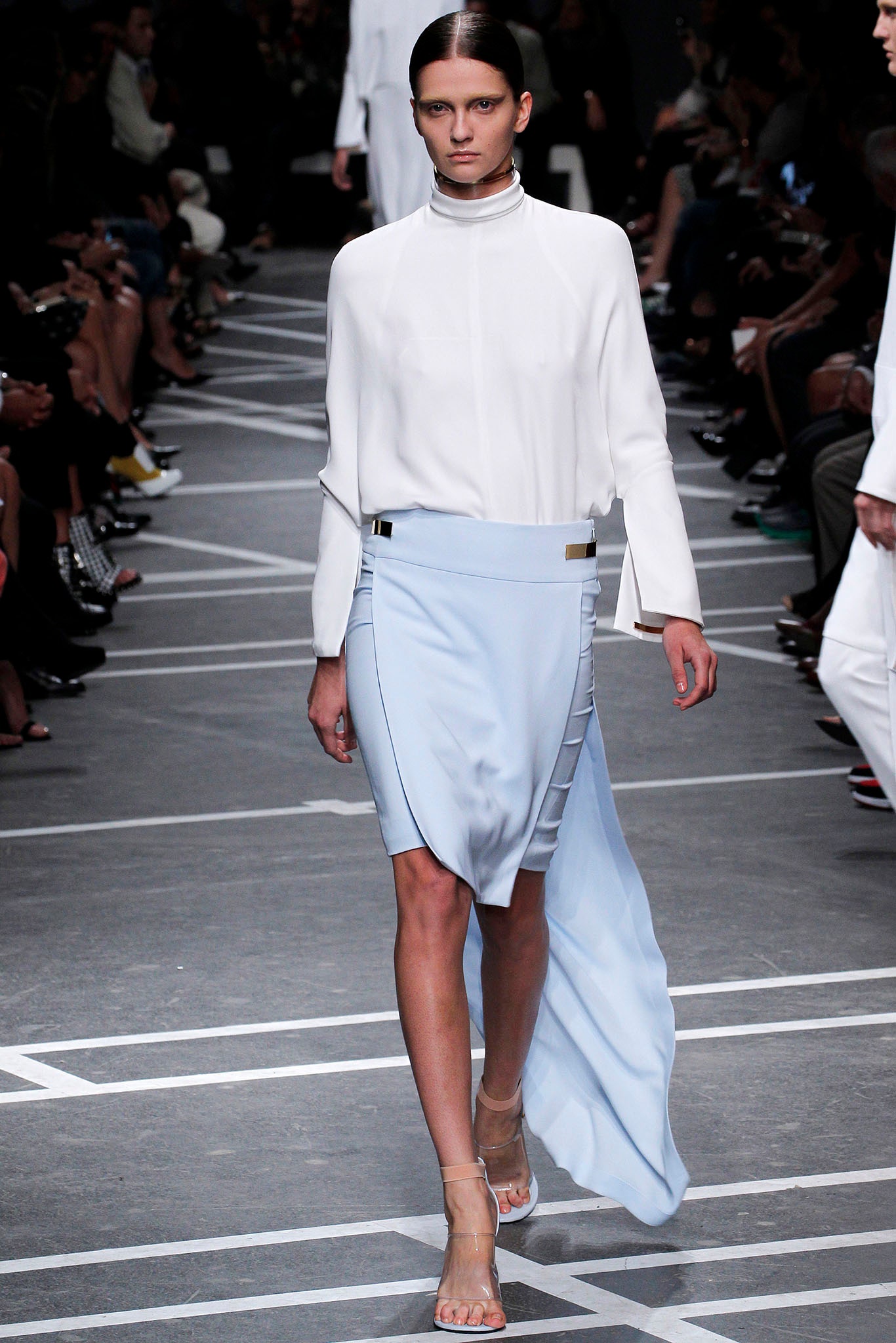 Givenchy S/S 13 Look 12