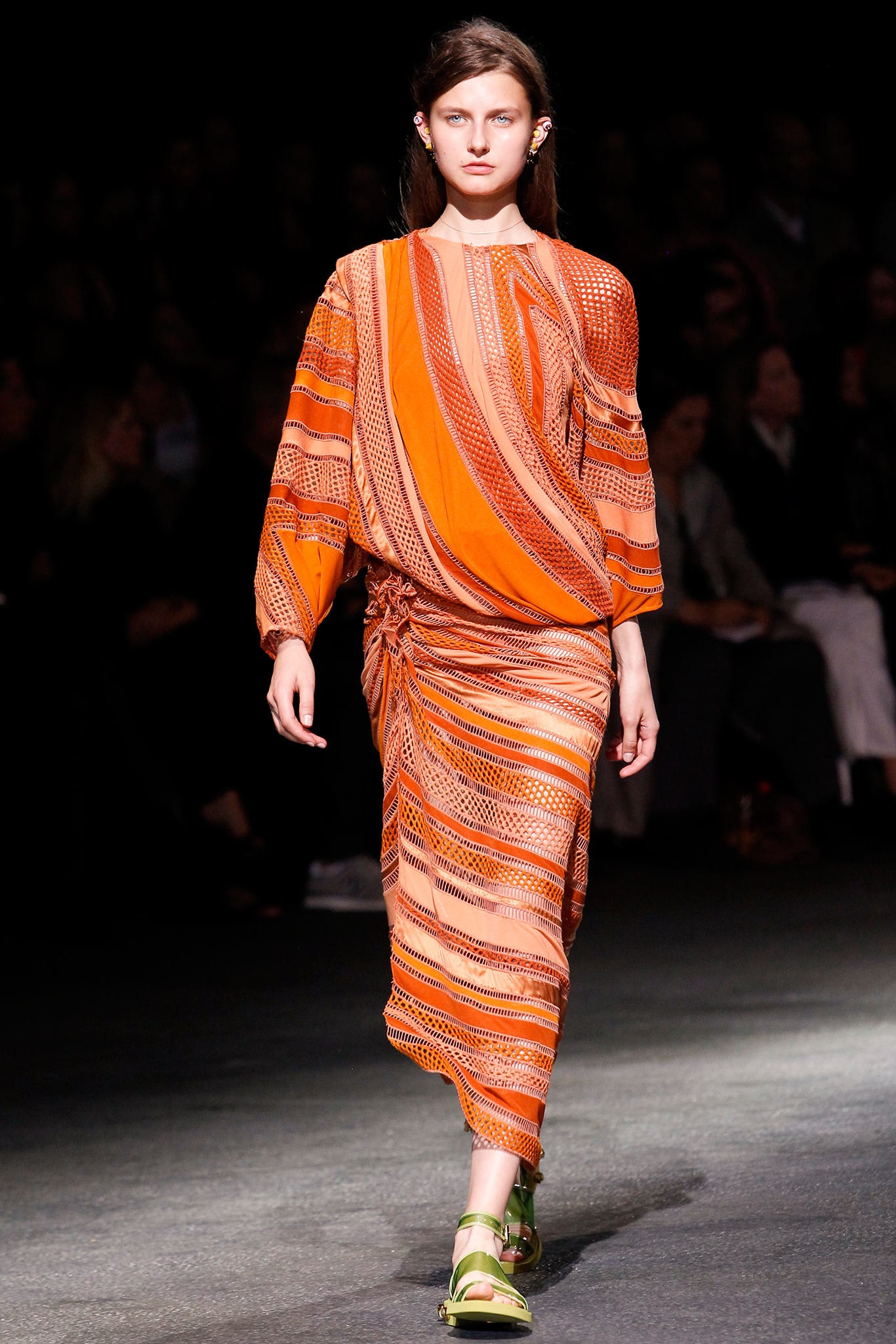 Givenchy S/S 14 Look 7