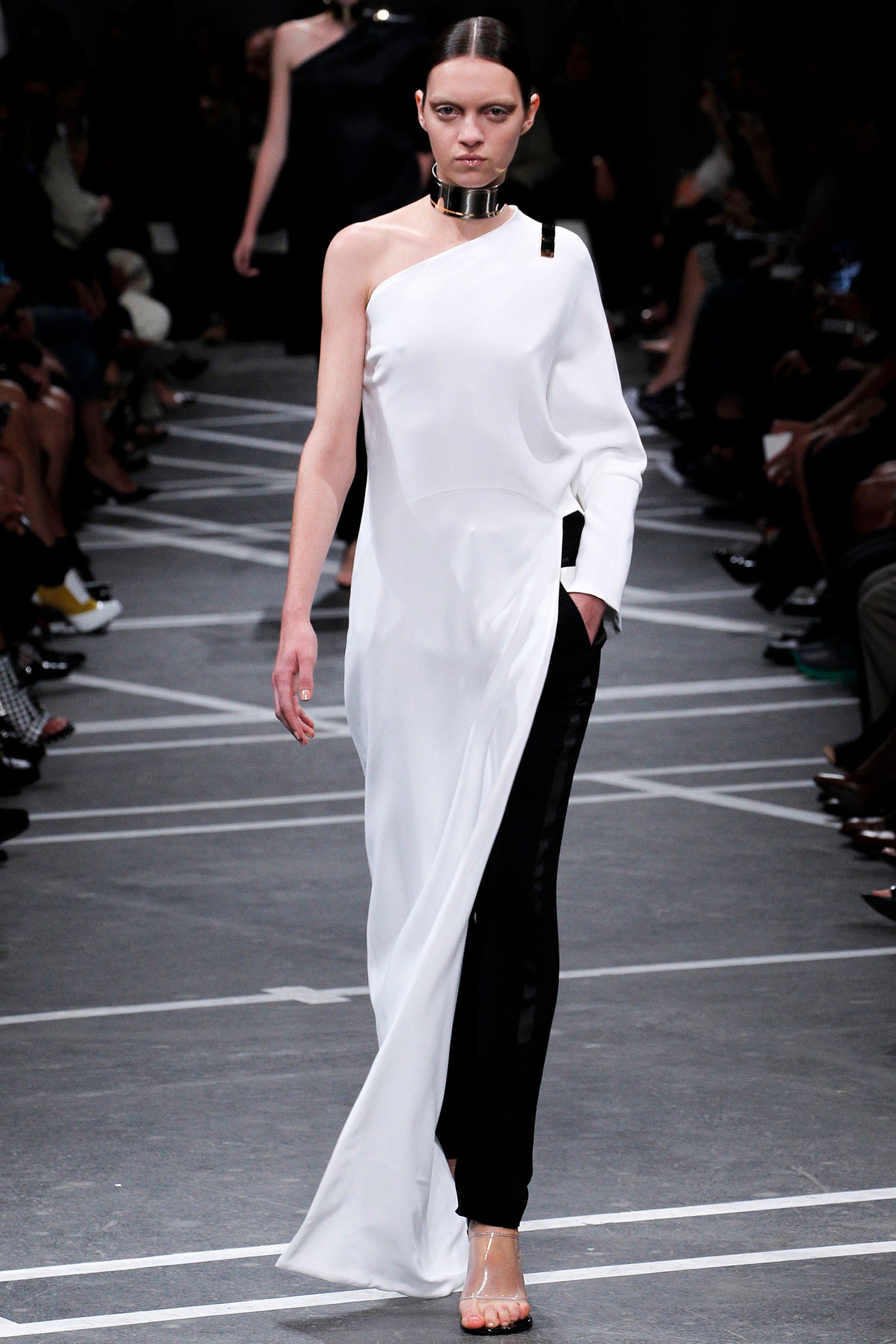 Givenchy S/S 13 Look 13
