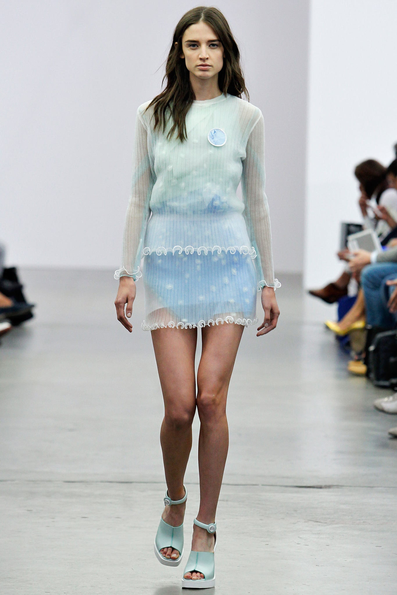 Iceberg S/S 14 Look 5