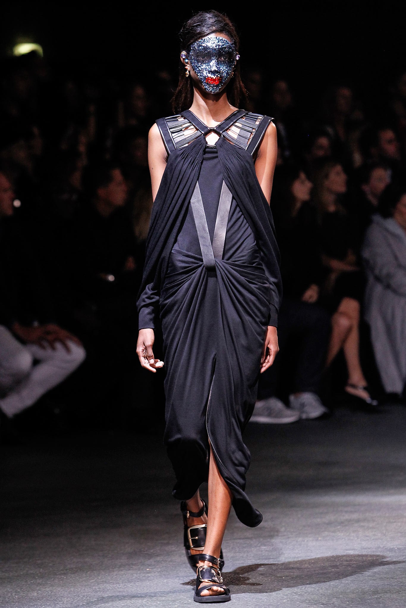 Givenchy S/S 14 Look 8