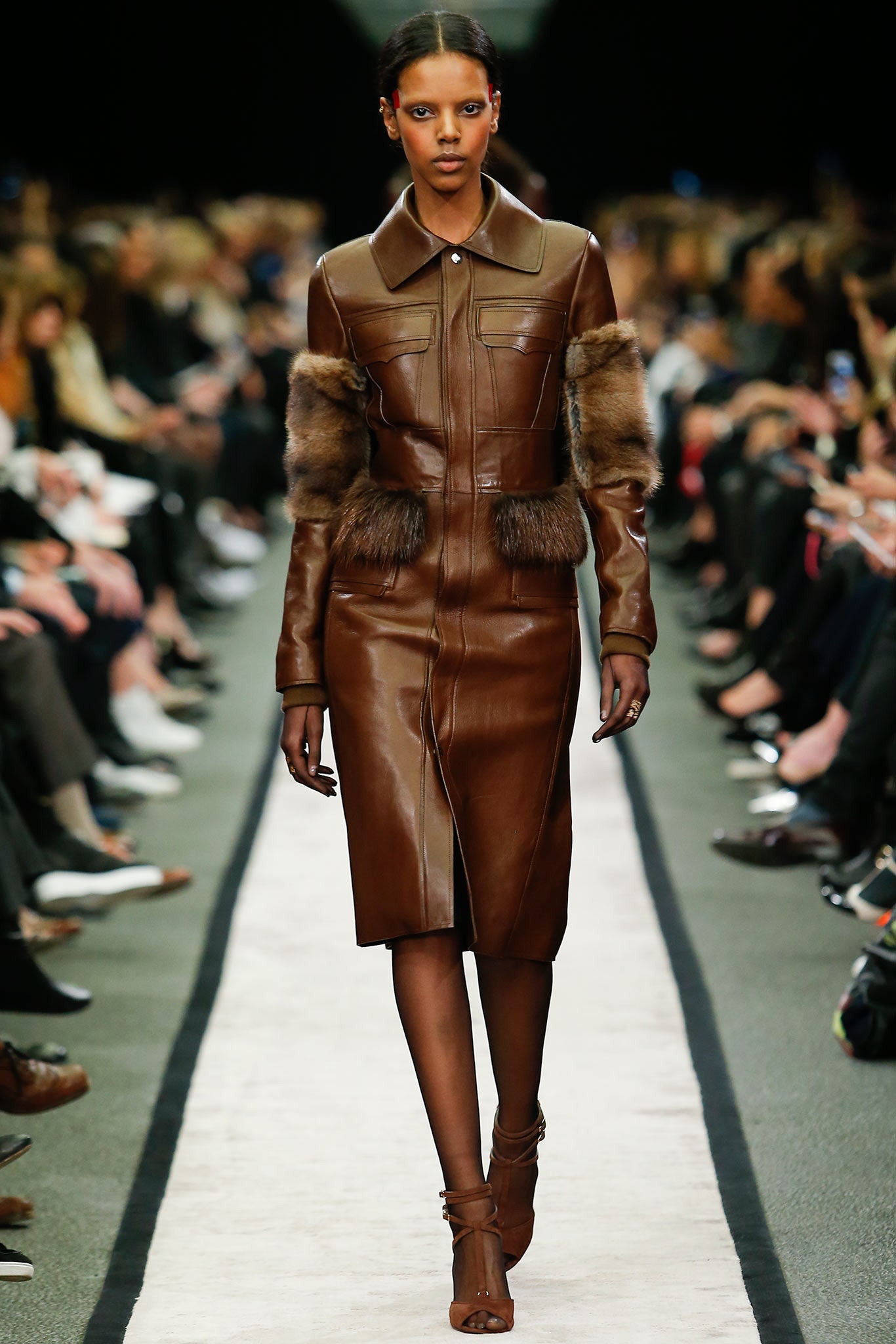Givenchy F/W 14 Look 11