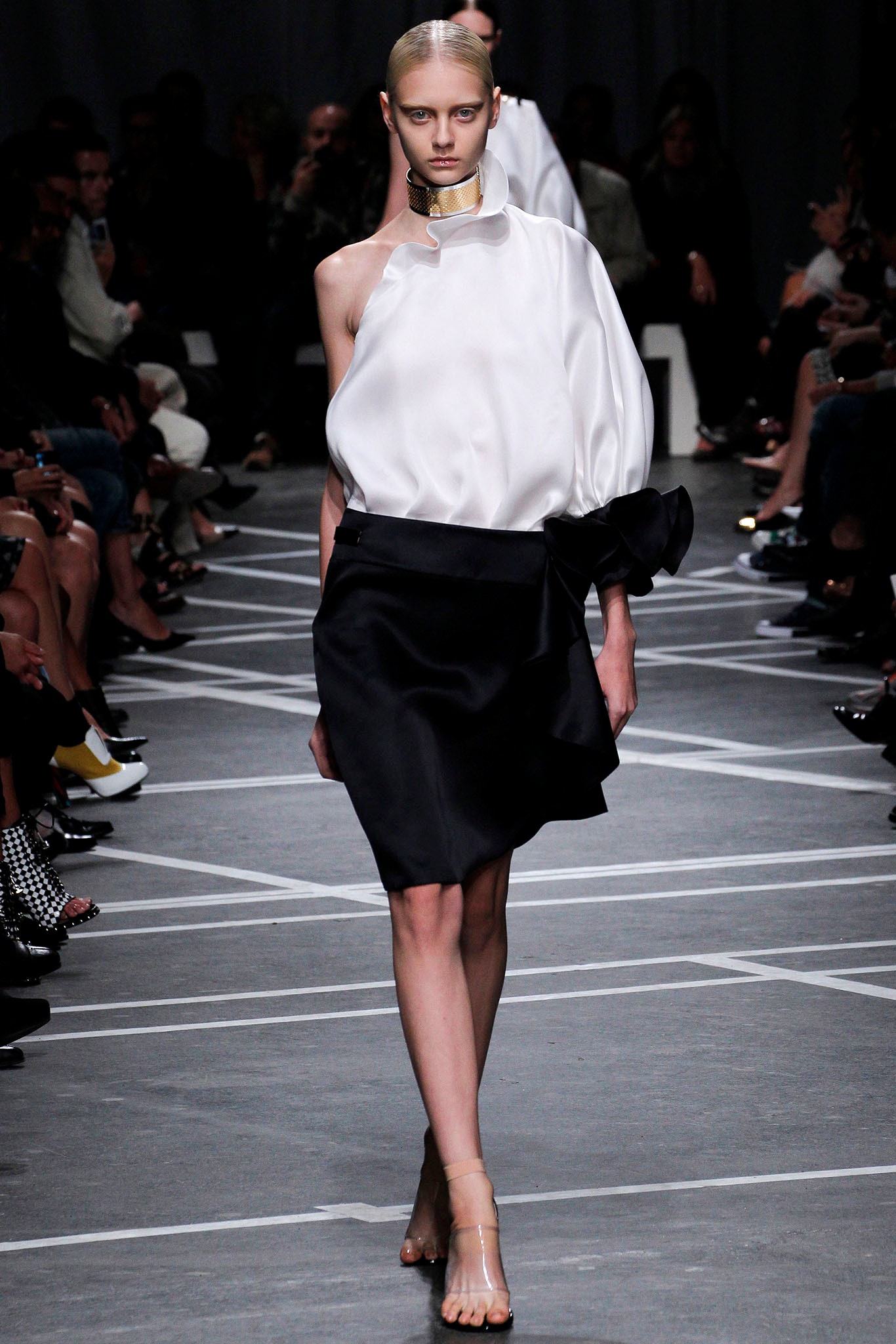 Givenchy S/S 13 Look 14