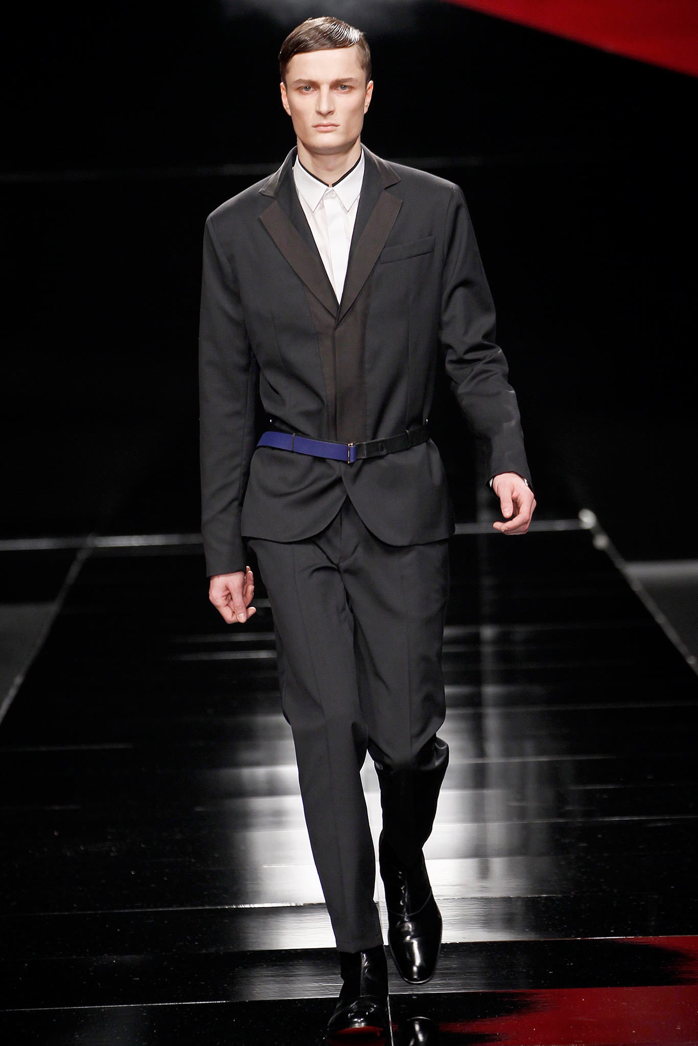 Iceberg F/W 13 Menswear Look 5