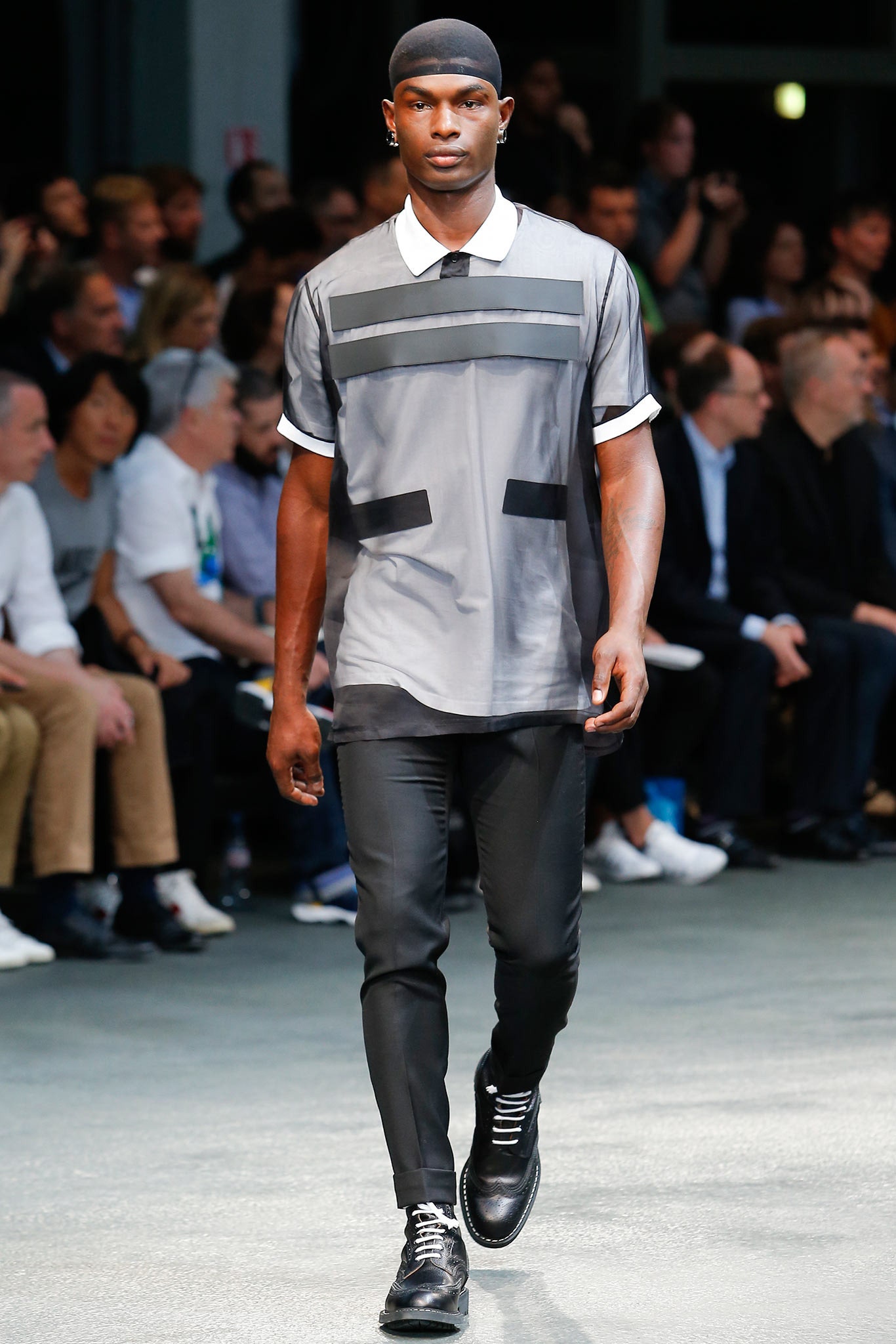 Givenchy S/S 15 Menswear Look 16